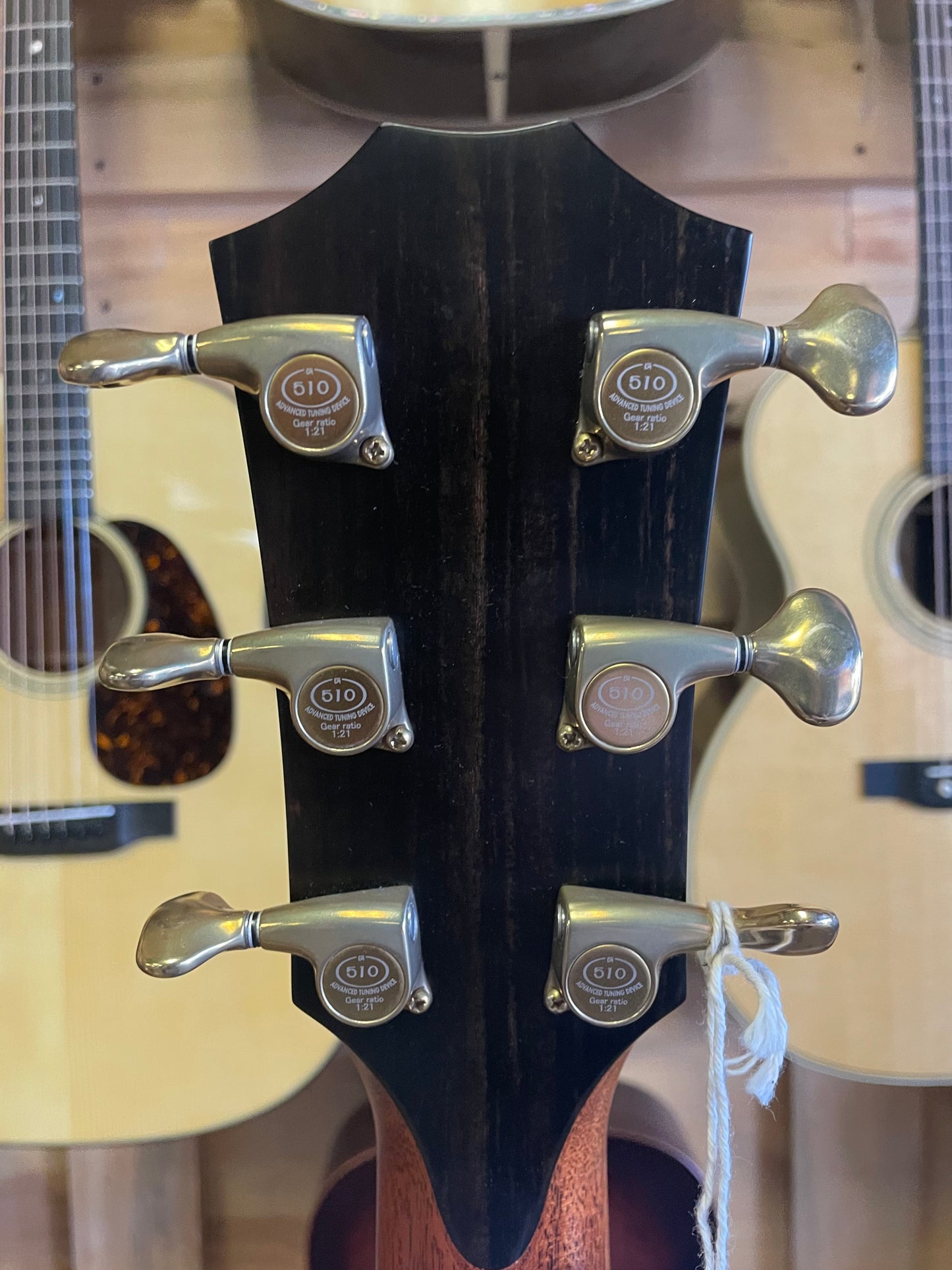 2020 Taylor Builder's Edition 912ce (USED)