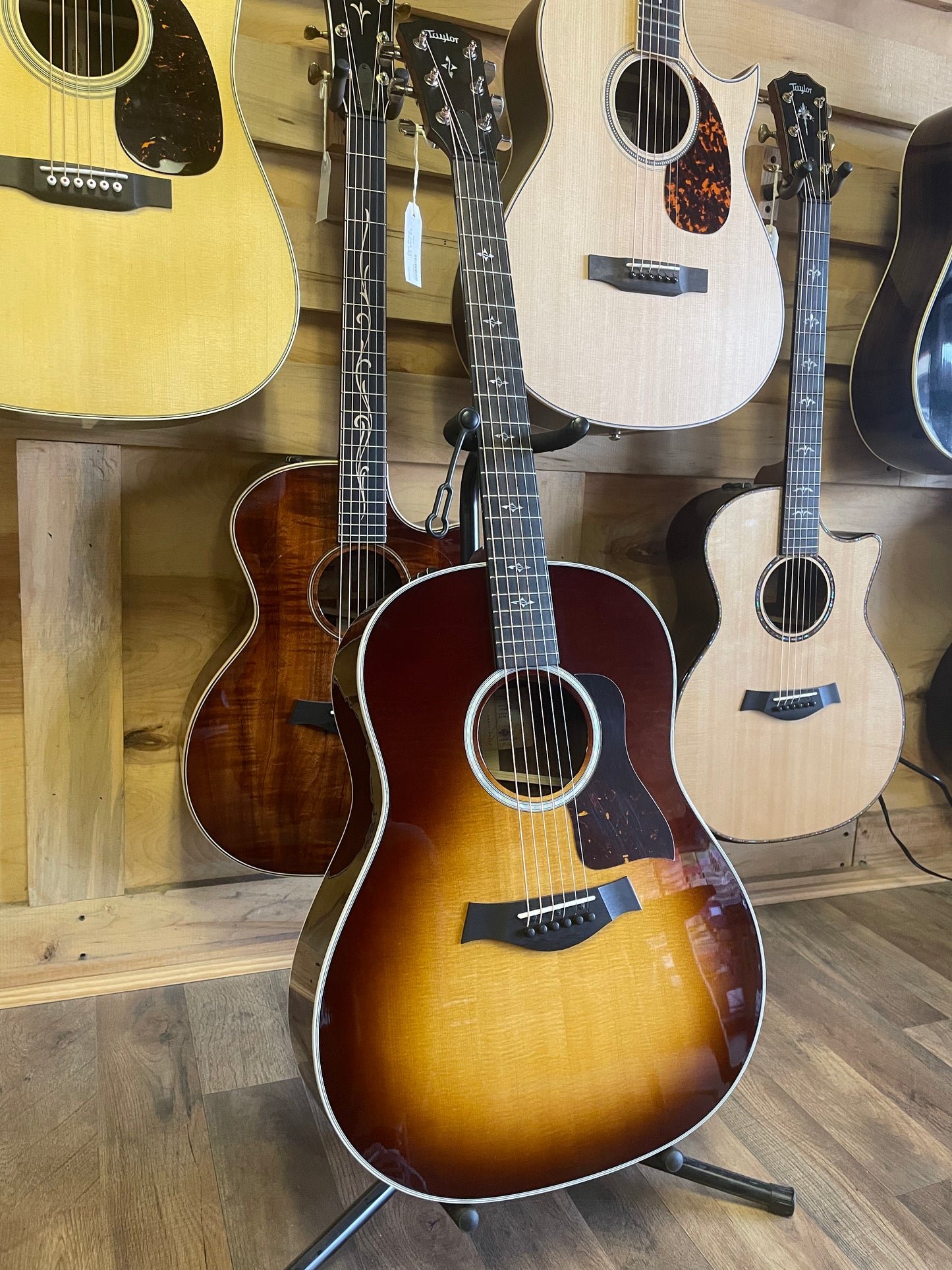 Taylor 417e-R (NEW)