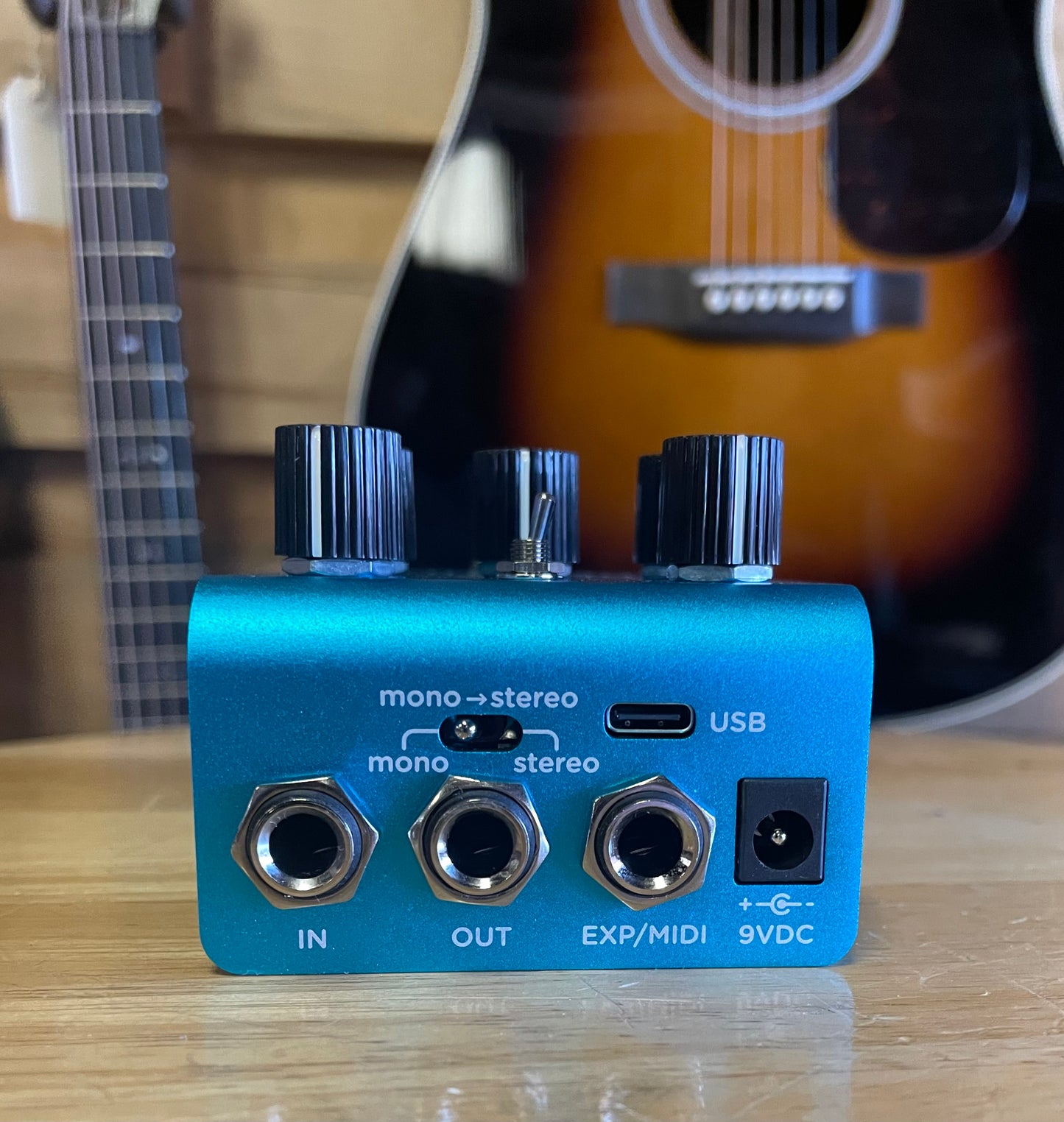 Strymon Cloudburst Ambient Reverb Pedal (NEW)