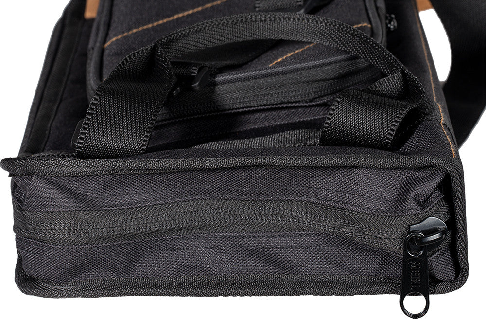 MEINL Cymbals Classic Woven Stick Bag - Black (NEW)