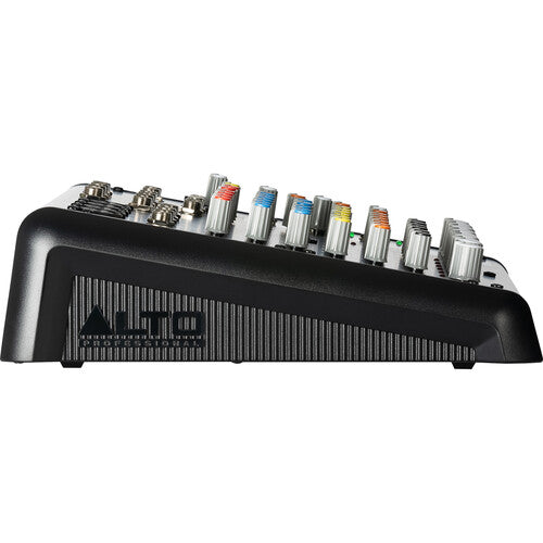 Alto Professional TrueMix 800FX 8-channel Analog Mixer with Multi-FX