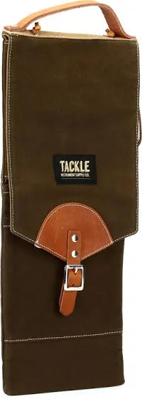 Tackle Instrument Supply Compact Stick Case - Forest Green
