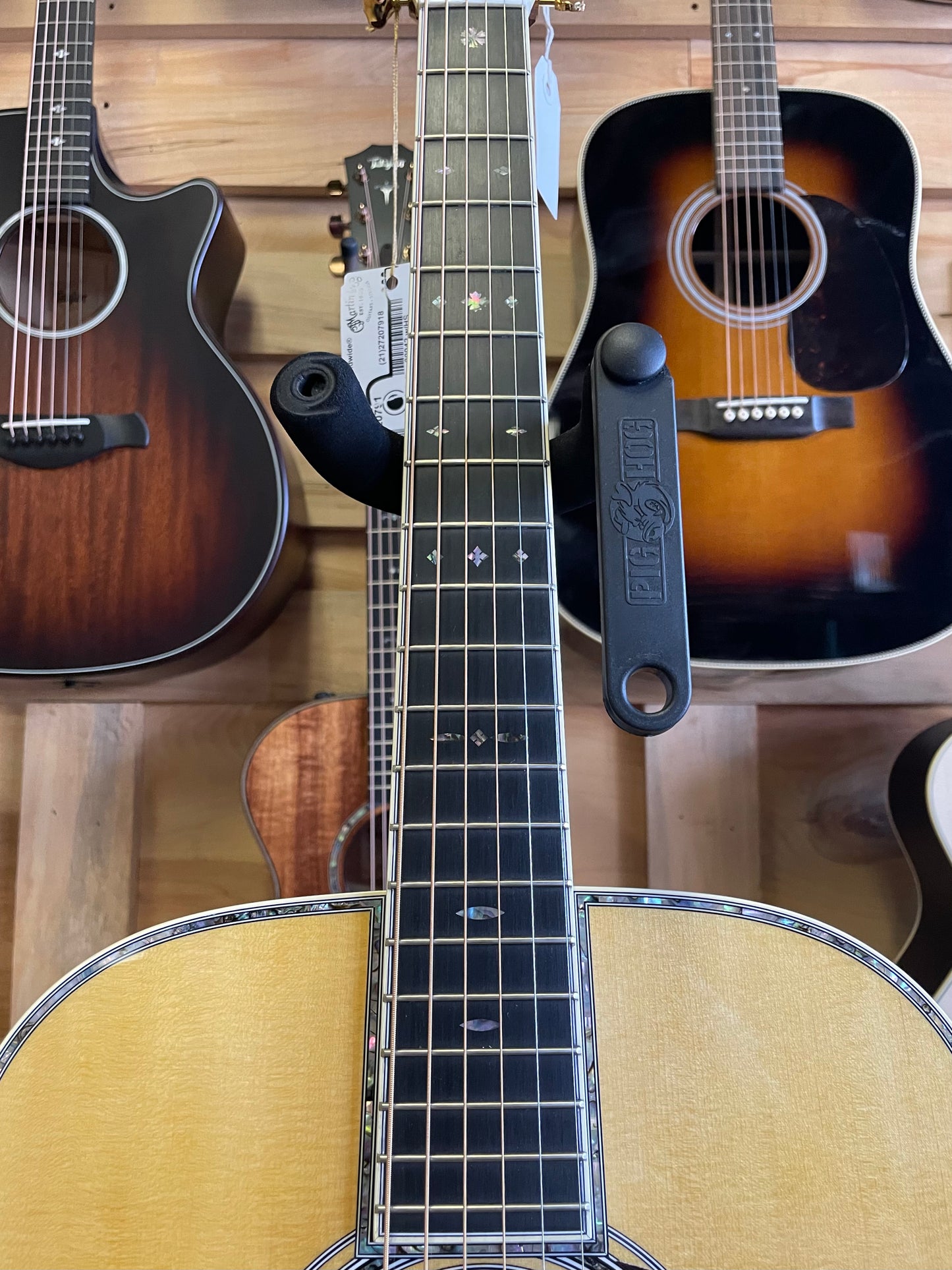Martin 000-42 Acoustic Guitar - Natural