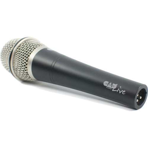 CAD Live D90 Supercardioid Dynamic Handheld Microphone