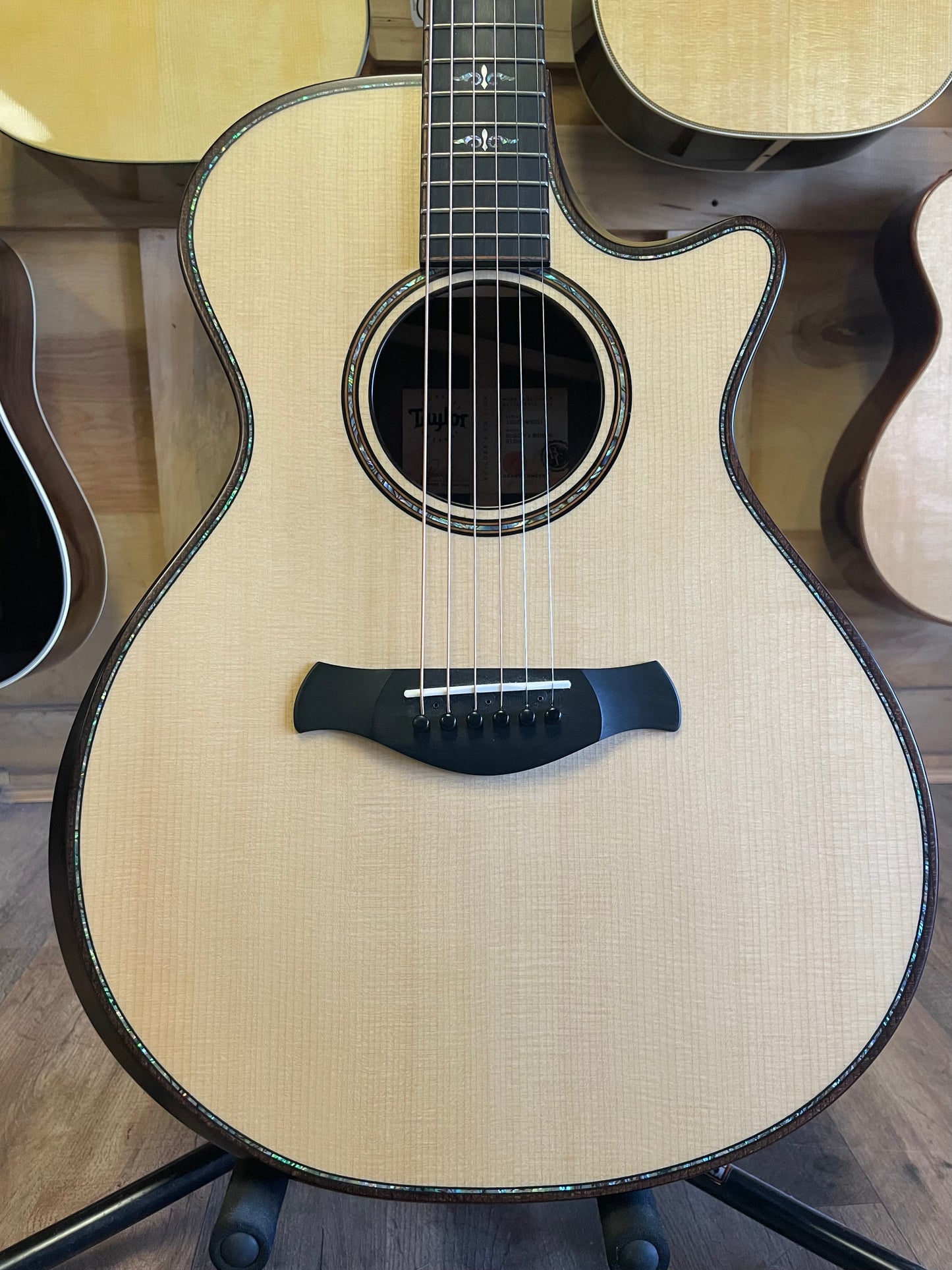 2020 Taylor Builder's Edition 912ce (USED)