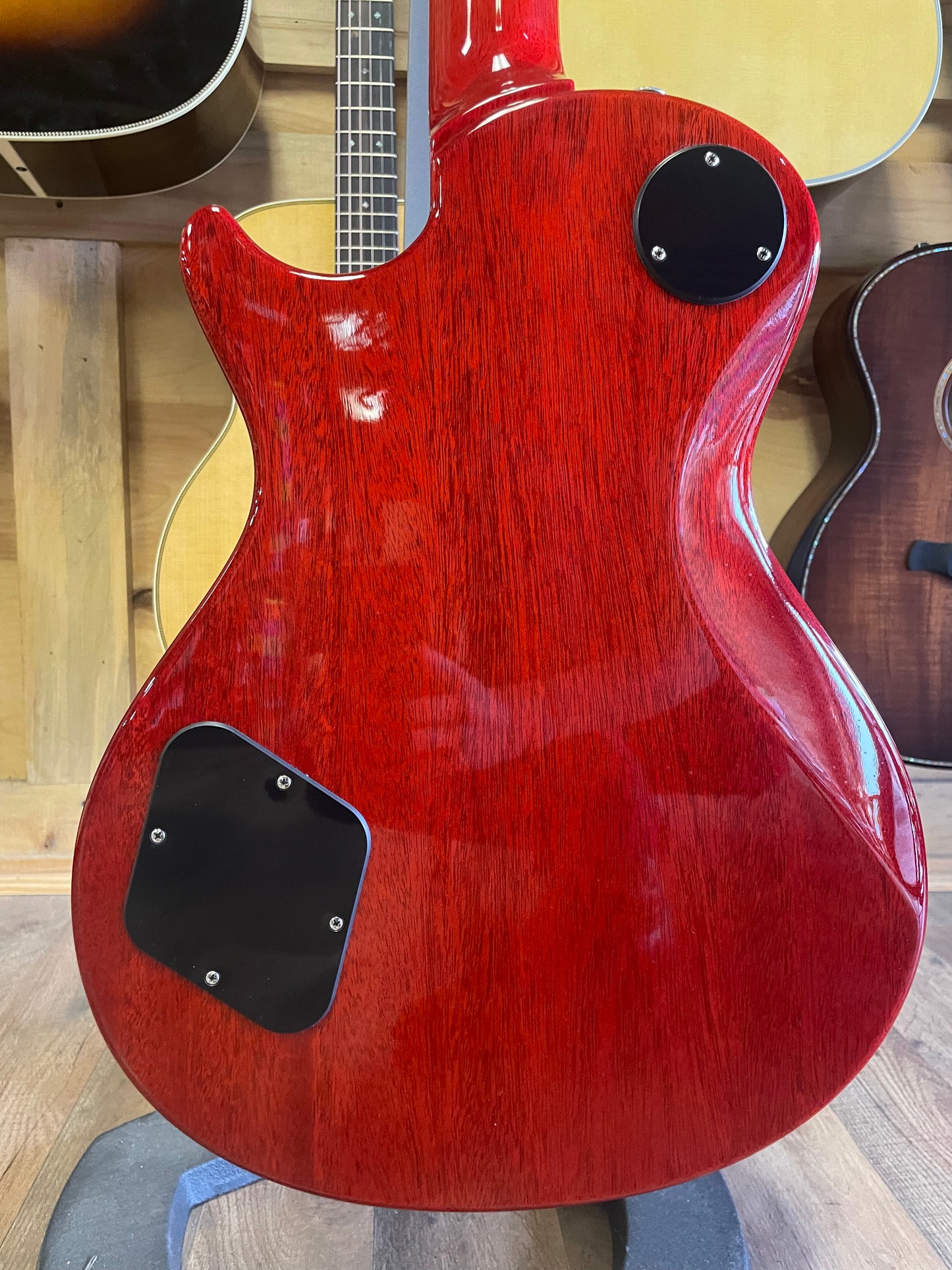 PRS S2 McCarty 594 Singlecut Electric Guitar - McCarty Sunburst (NEW)