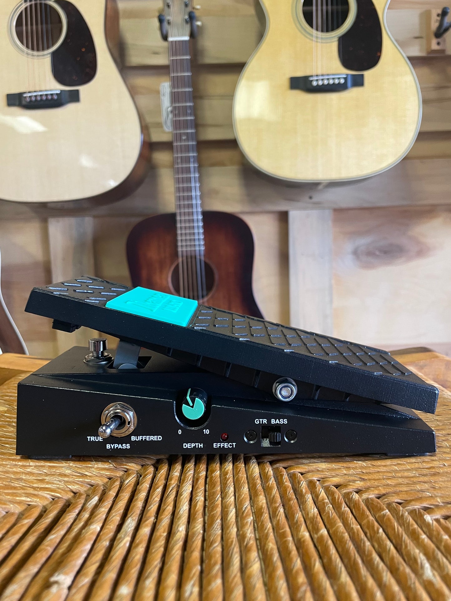 Ibanez WH10 V3 Wah Pedal