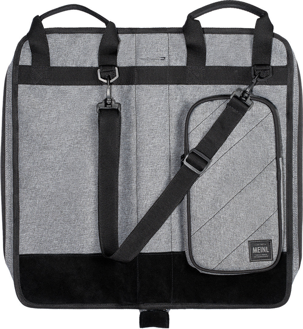 MEINL Cymbals Classic Woven Stick Bag - Heather Gray