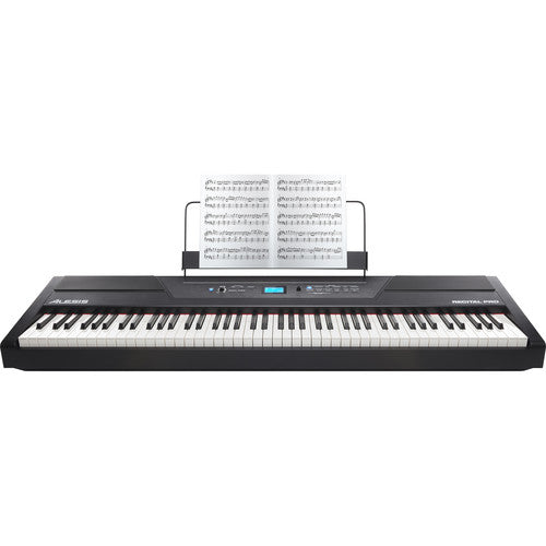 Alesis Recital Pro 88-key Hammer-action Digital Piano