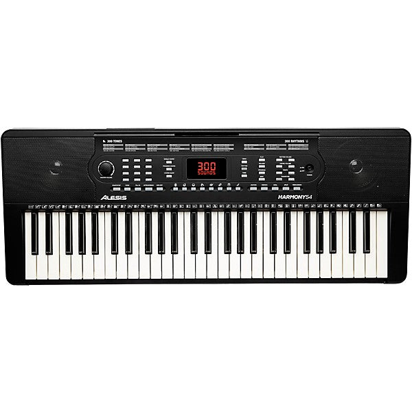 Alesis Harmony 54 54-Key Portable Keyboard With Built-In Speakers