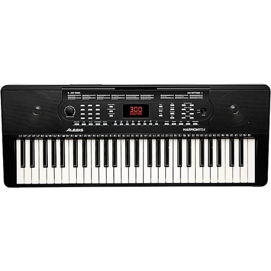 Alesis Harmony 54 54-Key Portable Keyboard With Built-In Speakers