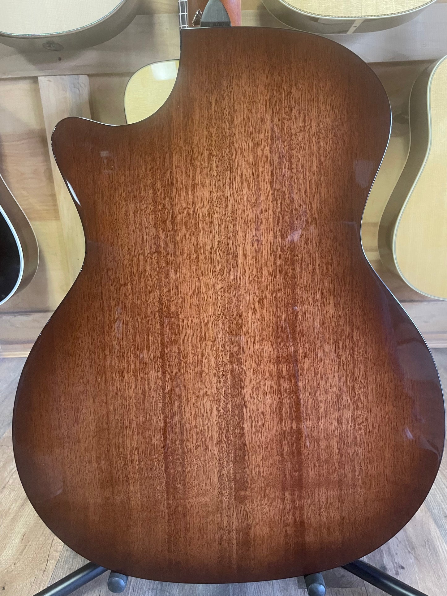 Taylor 514ce Urban Red Ironbark