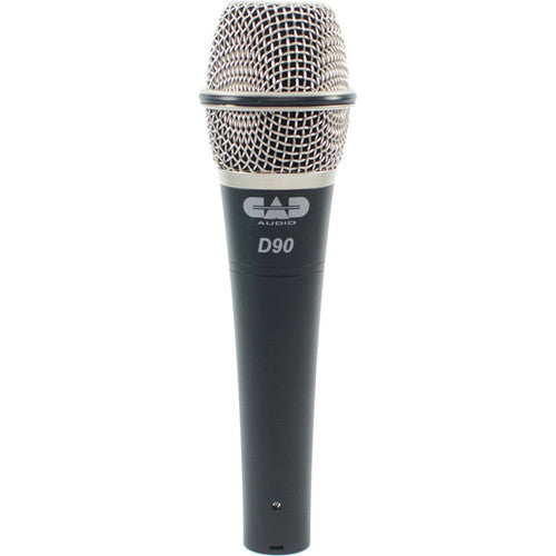 CAD Live D90 Supercardioid Dynamic Handheld Microphone
