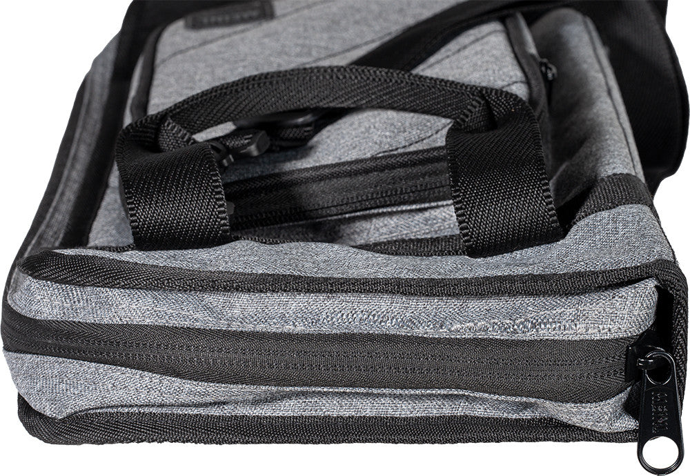 MEINL Cymbals Classic Woven Stick Bag - Heather Gray