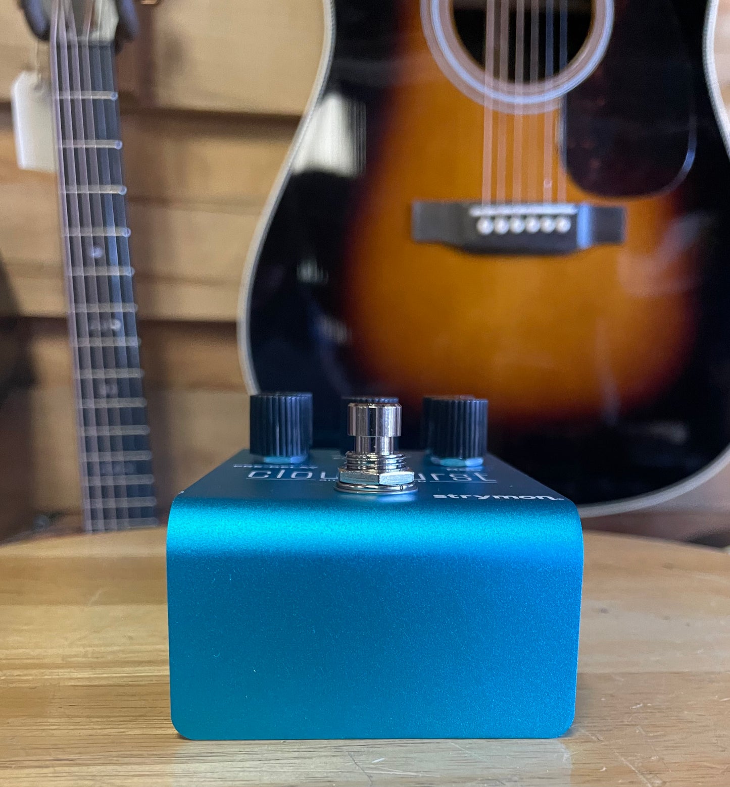 Strymon Cloudburst Ambient Reverb Pedal (NEW)