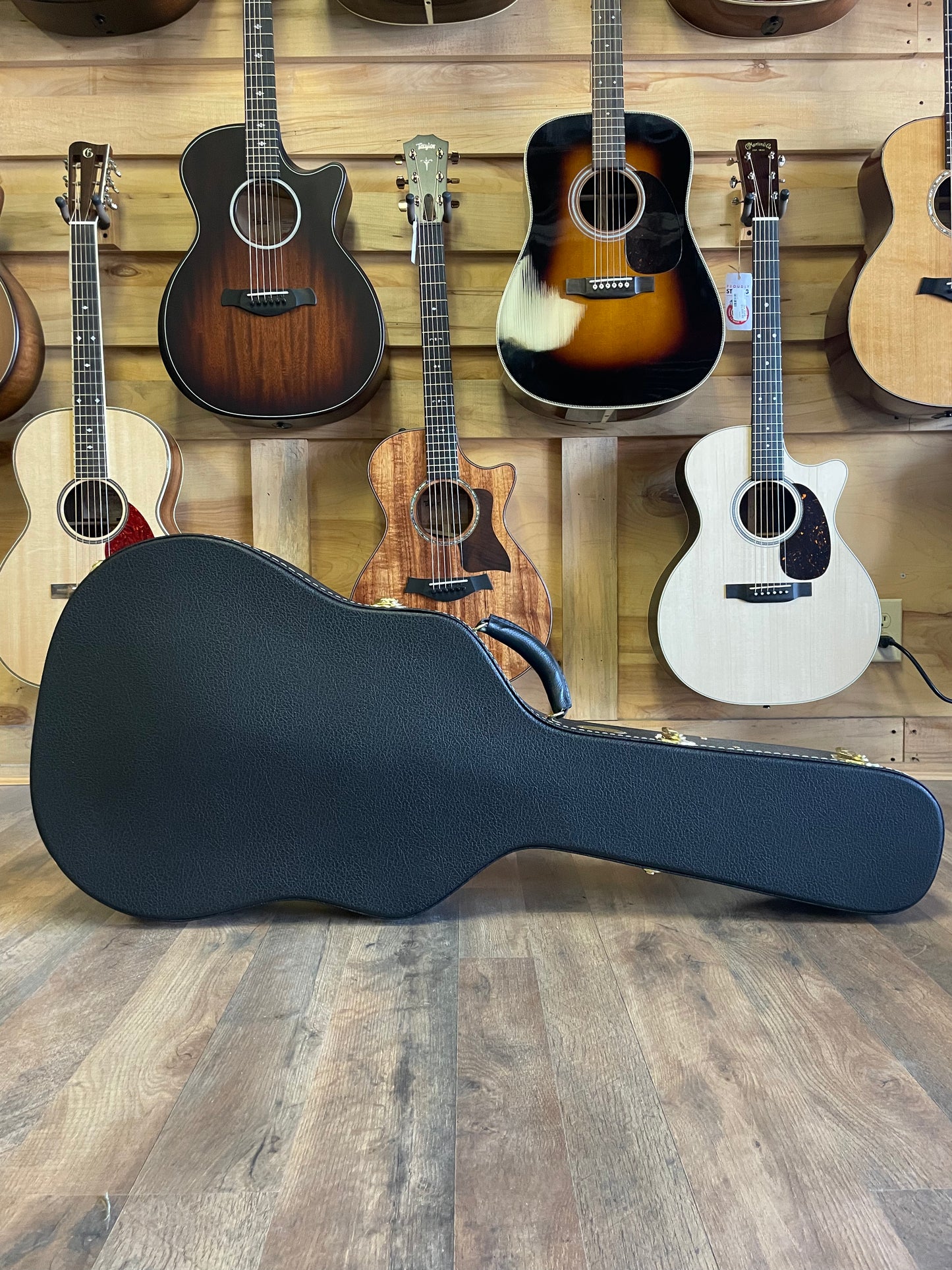 Martin 000-42 Acoustic Guitar - Natural