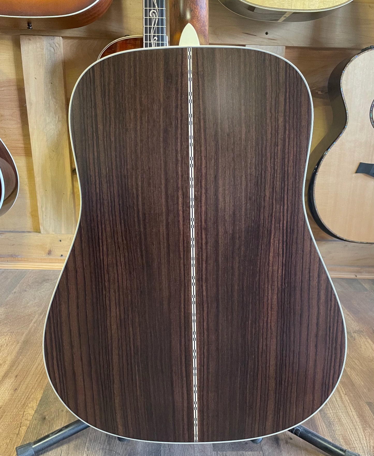 Martin D-28 Satin Acoustic Guitar - Aged (NEW)