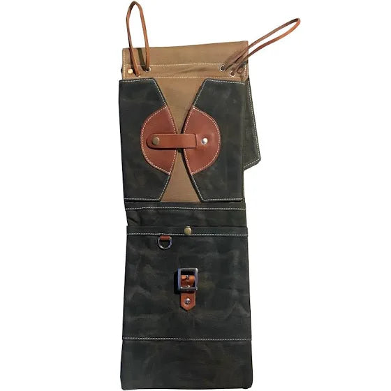 Tackle Instrument Supply Compact Stick Case - Forest Green