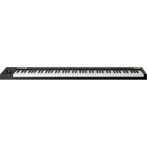 Alesis Q88 MKII 88-Key USB/MIDI Keyboard Controller