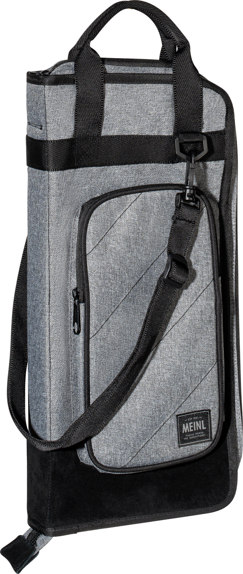 MEINL Cymbals Classic Woven Stick Bag - Heather Gray