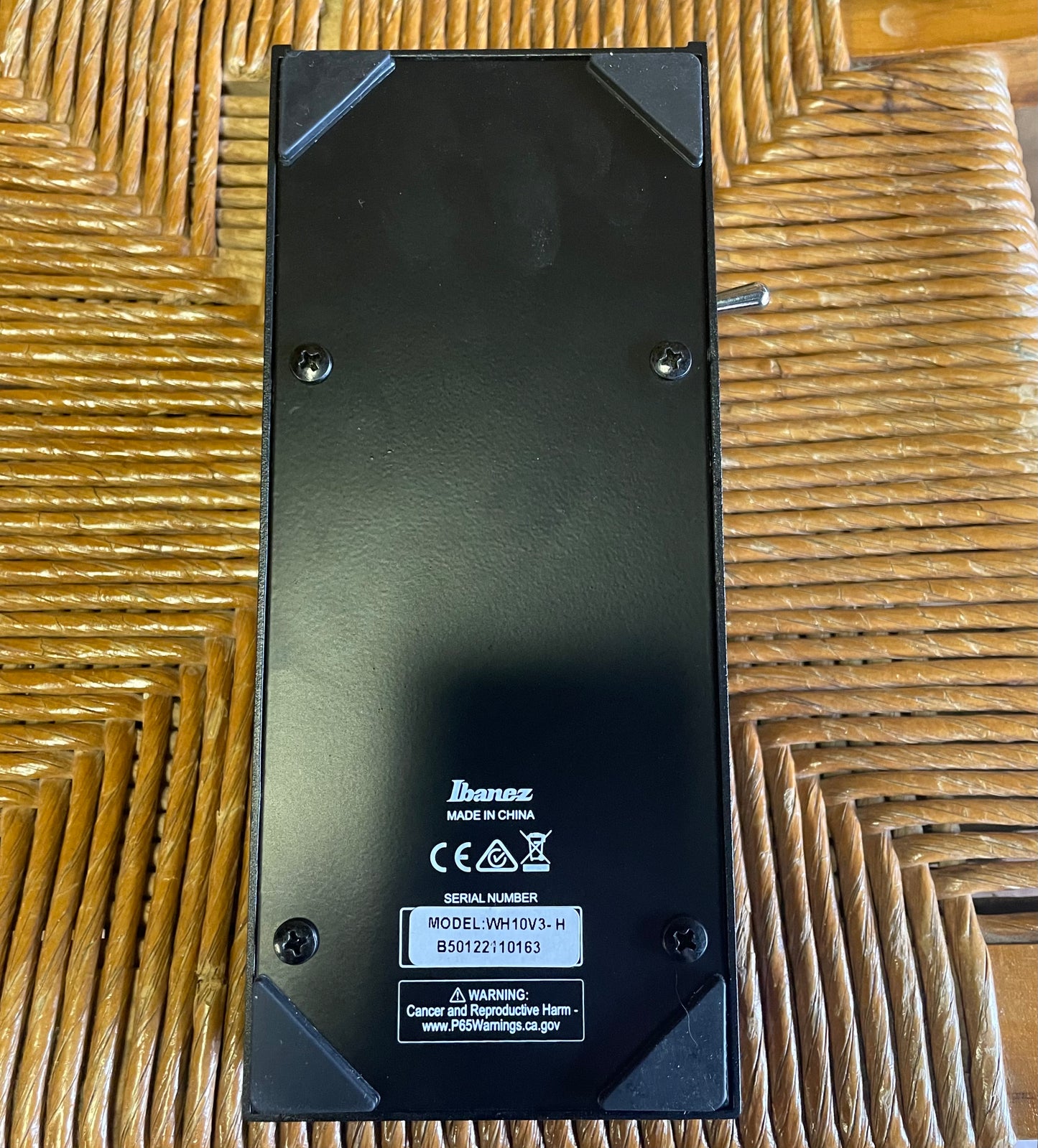 Ibanez WH10 V3 Wah Pedal (NEW)