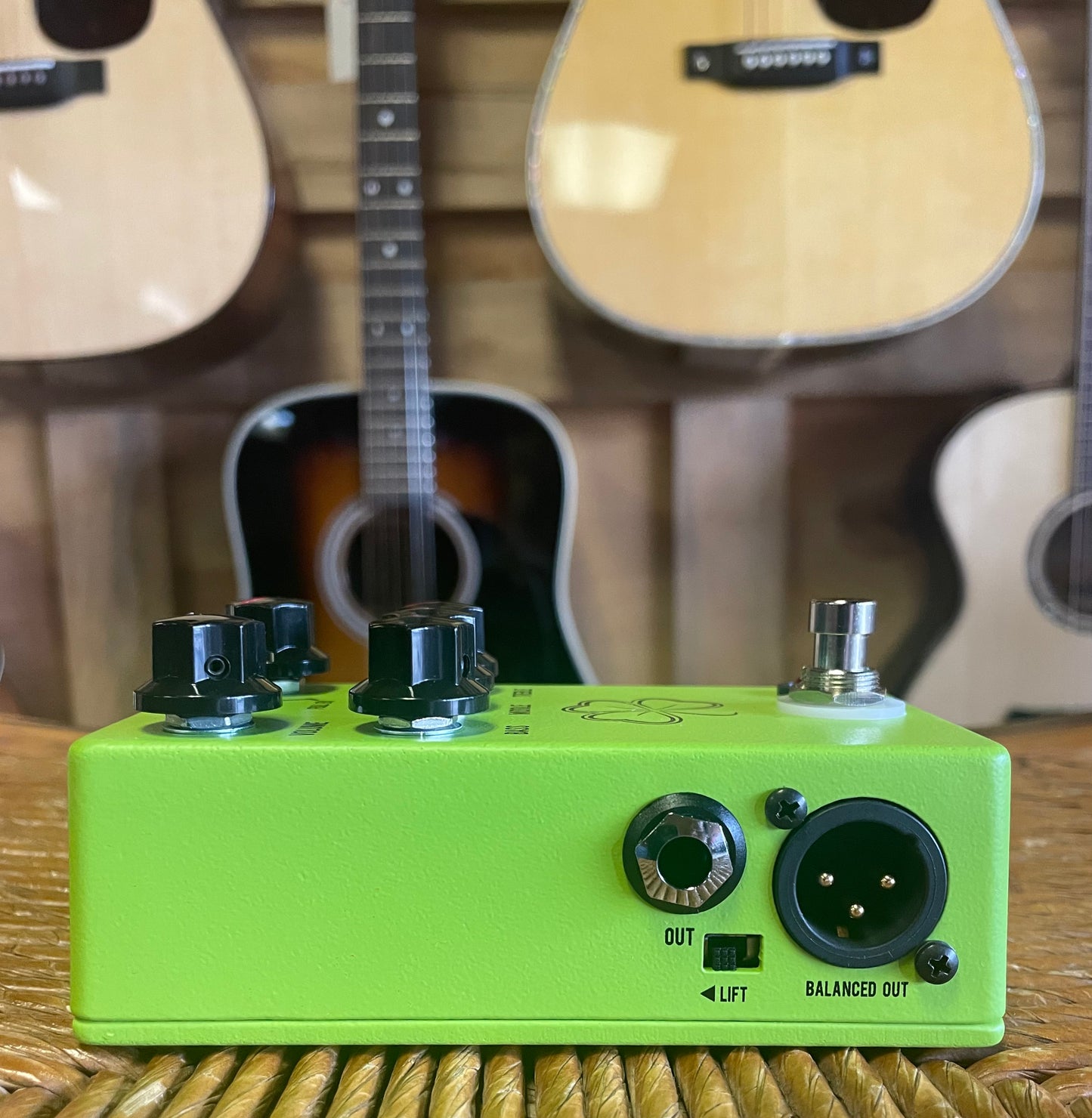 JHS The Clover Preamp Pedal (NEW)