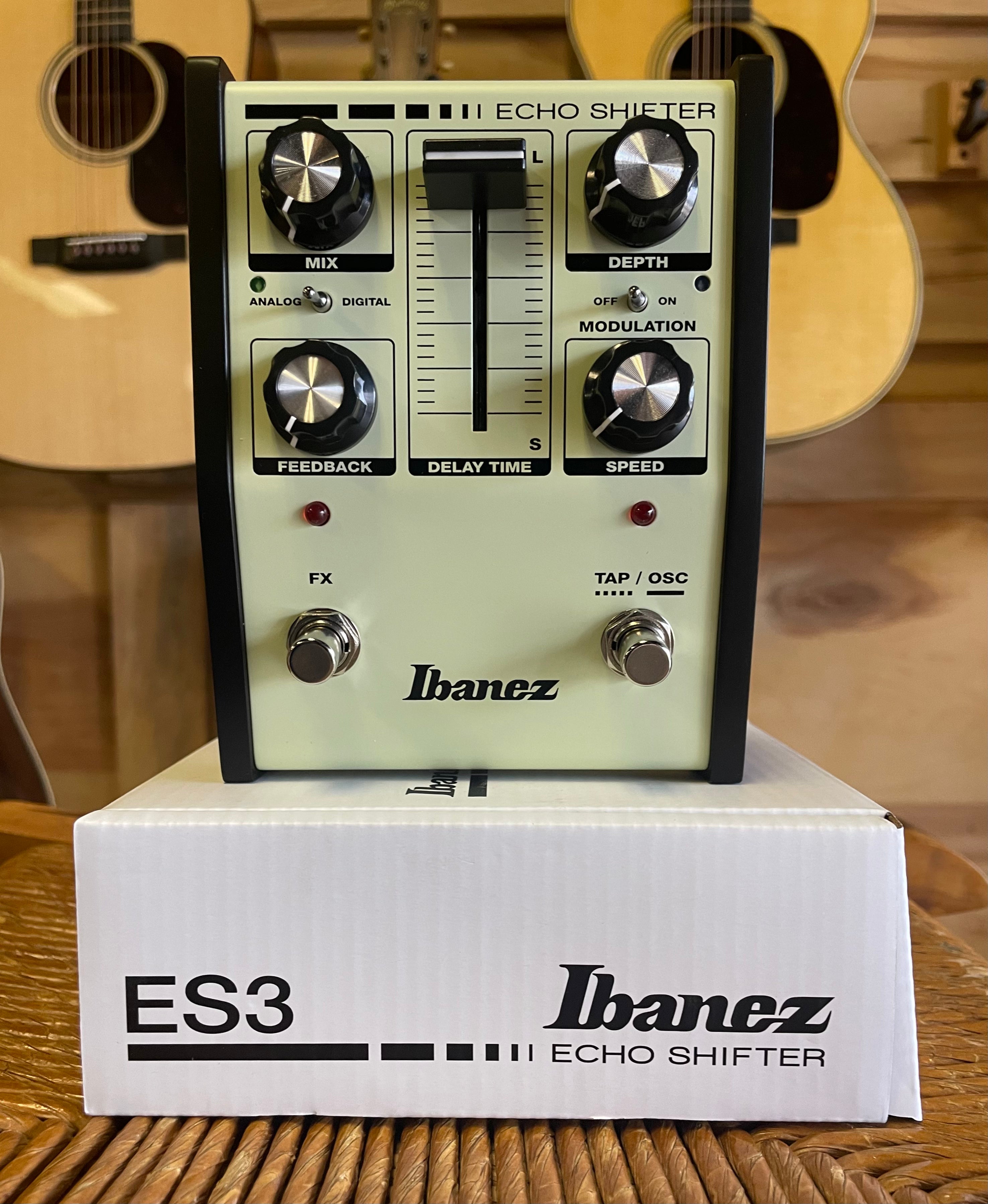 Ibanez echo shifter deals