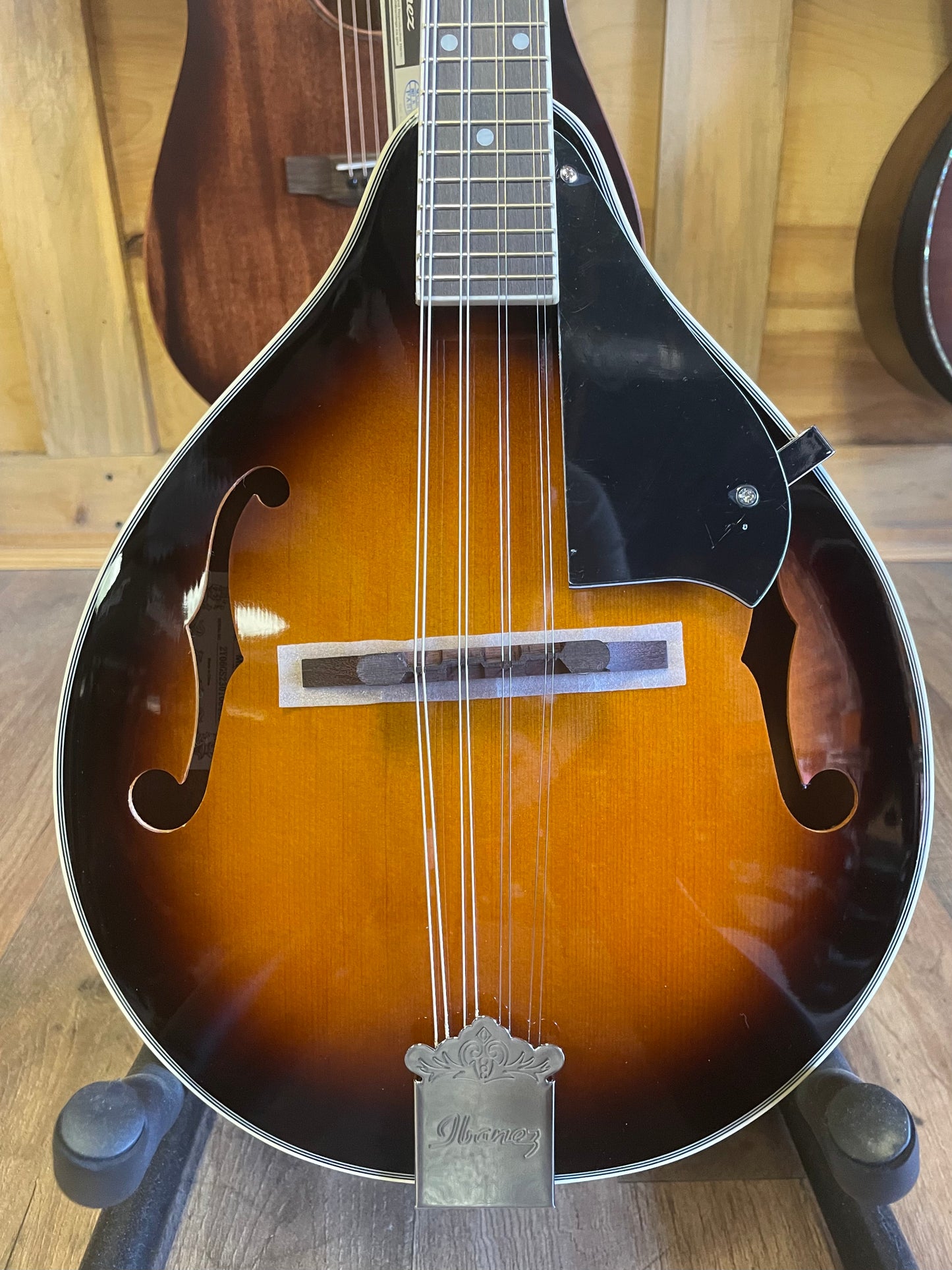 Ibanez M510BS A-Style Mandolin- Sunburst (NEW)