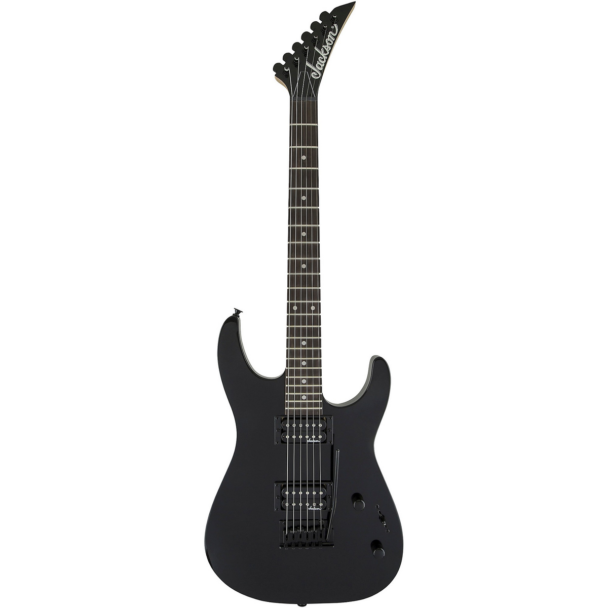Jackson Dinky JS11 Electric Guitar - Black