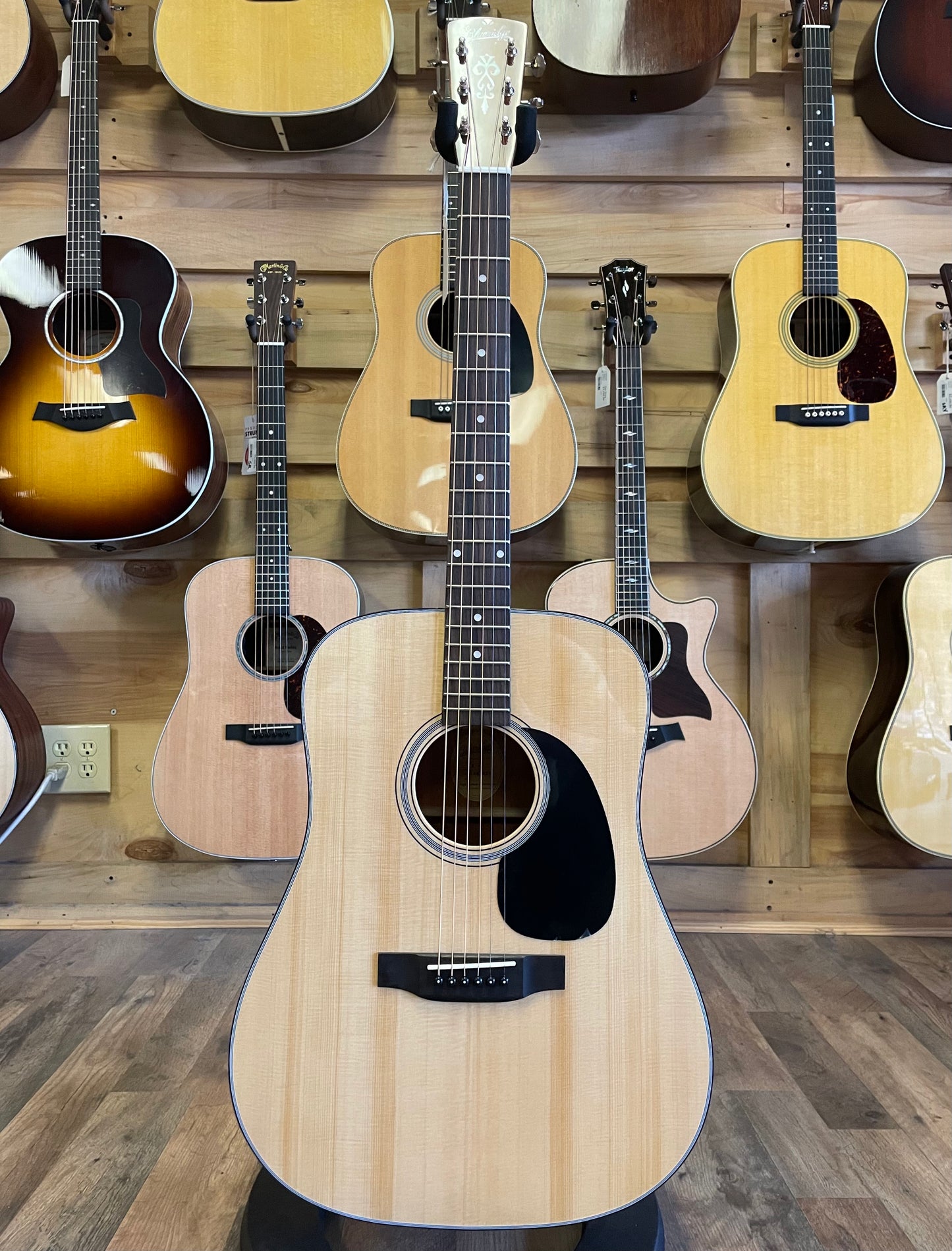 Blueridge BR-40 Natural