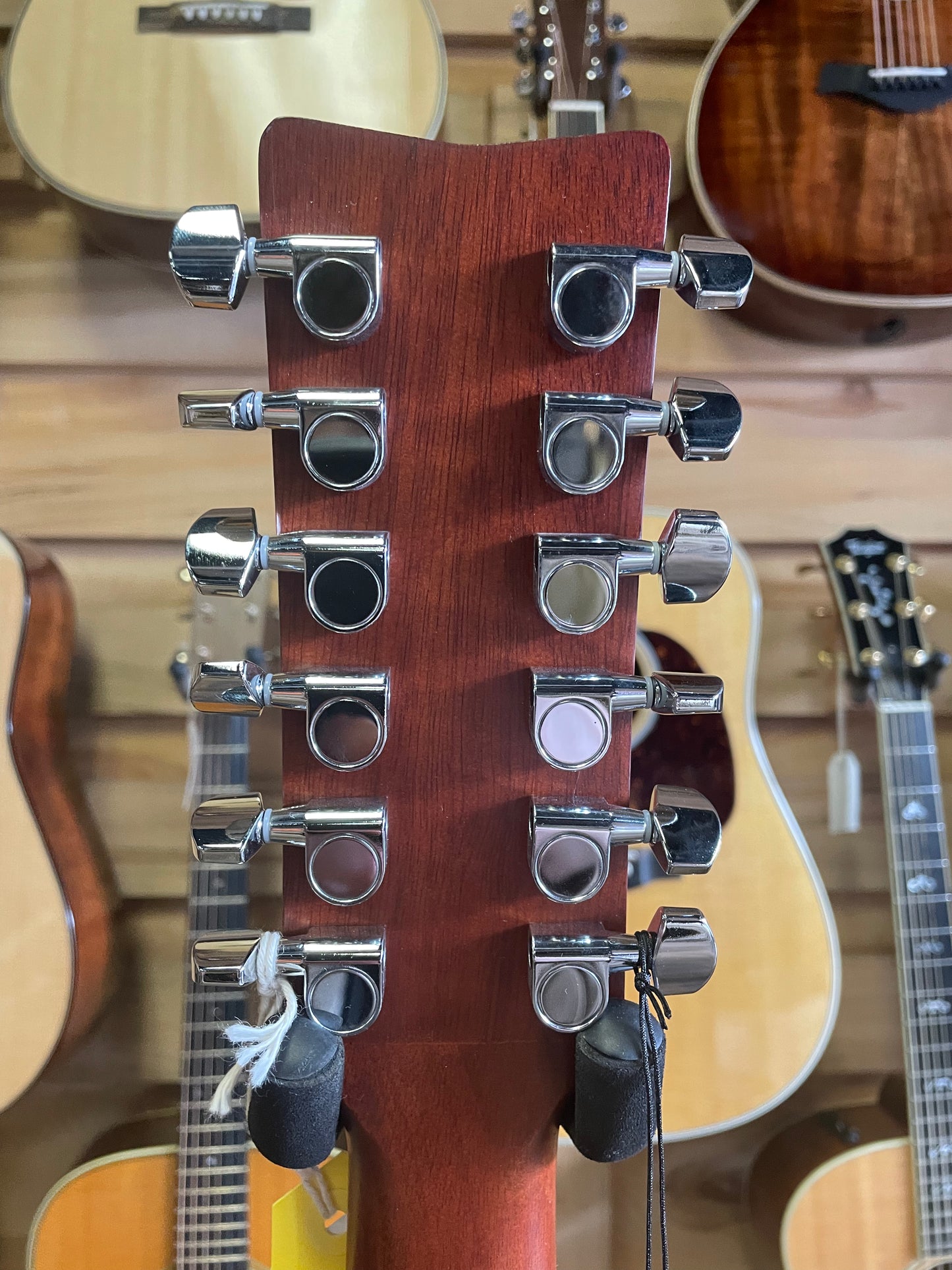 Yamaha FG820 12-String Acoustic Guitar - Natural (NEW)