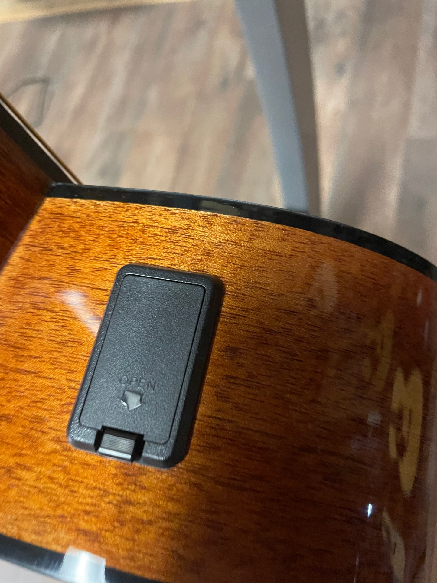 Yamaha FSX800C Concert Cutaway - Natural