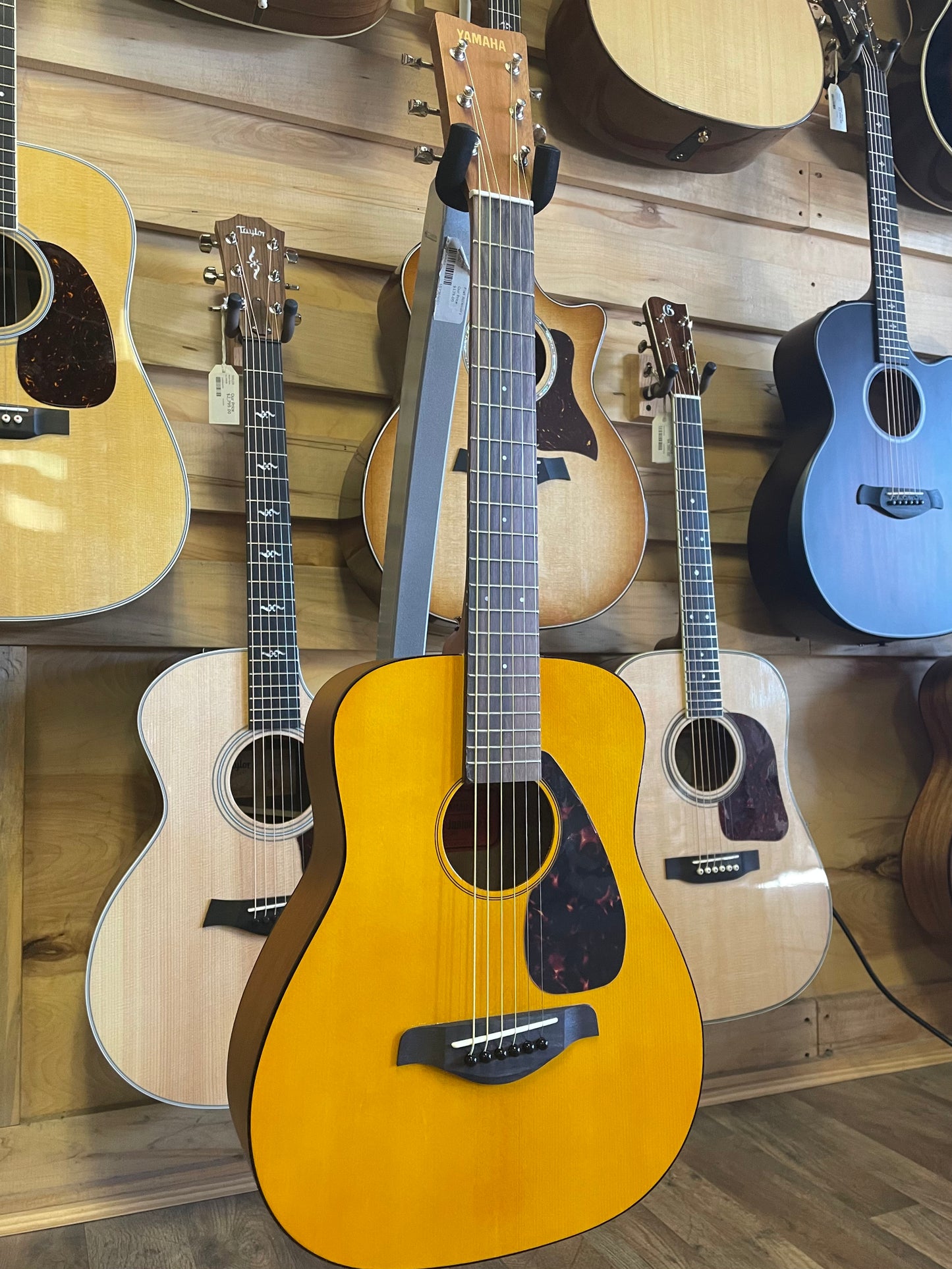 Yamaha JR1 3/4-size Dreadnought - Natural