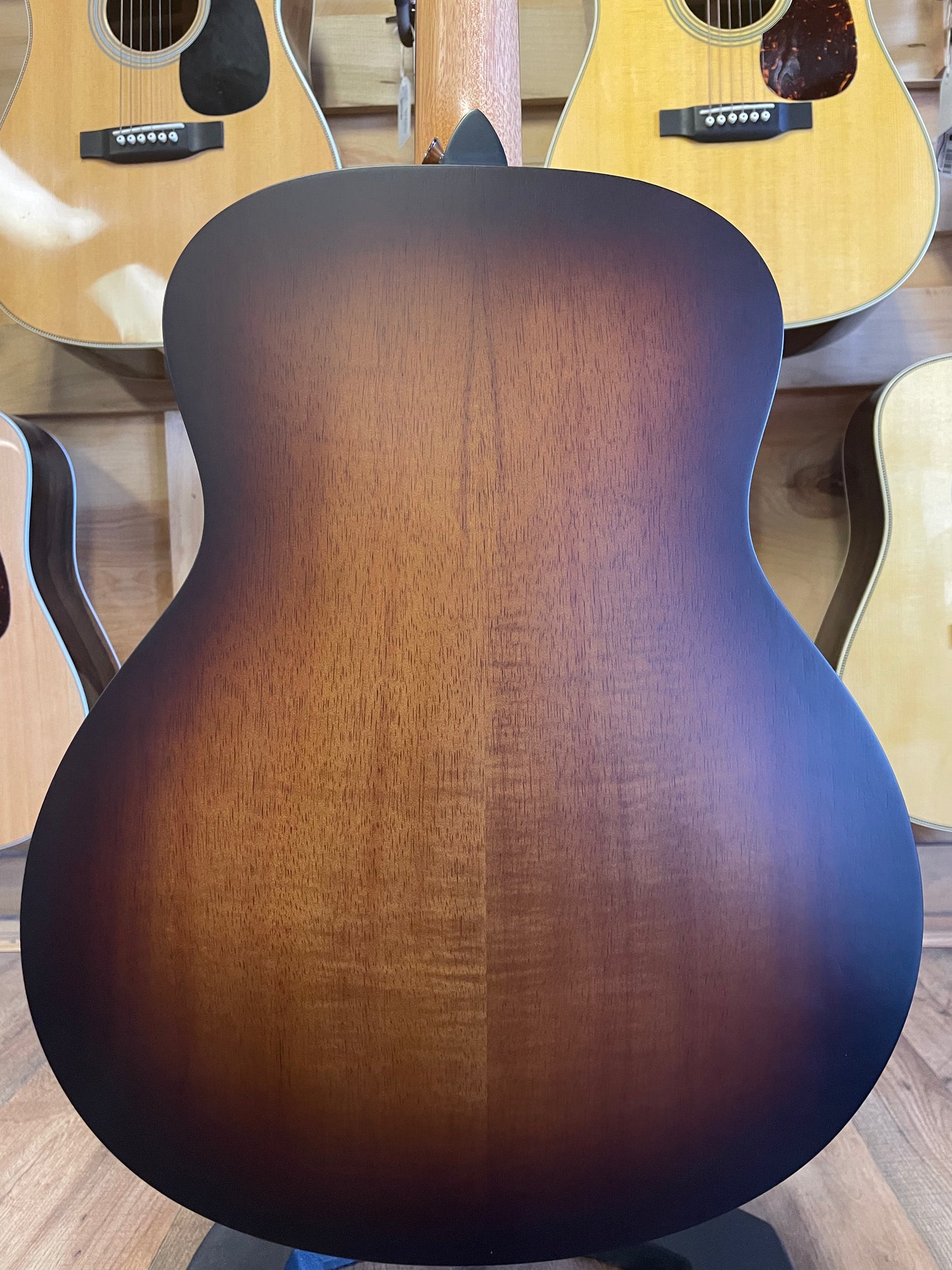 GS Mini-e Koa Plus