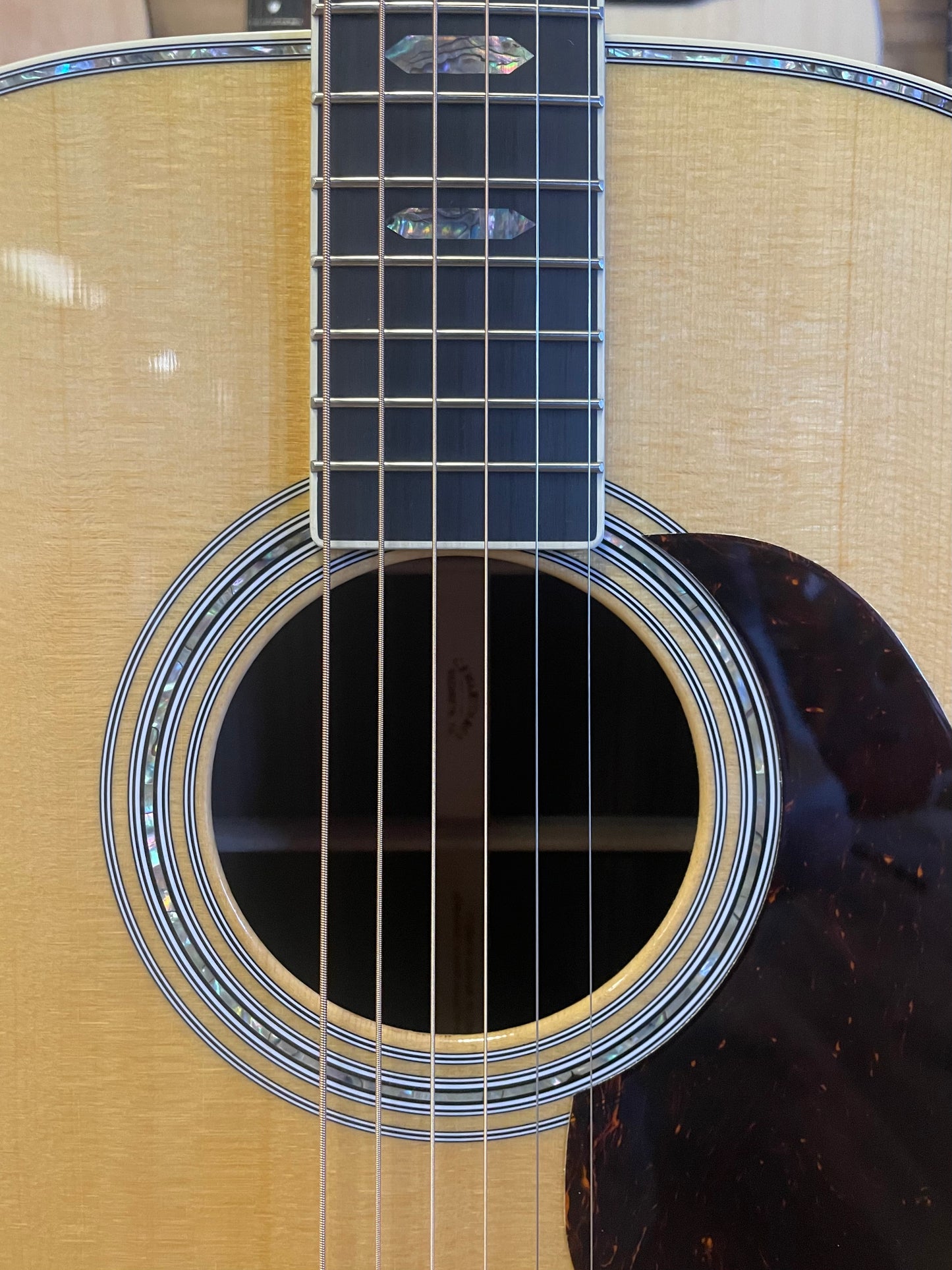 Martin D-41 Acoustic Guitar - Natural (NEW)