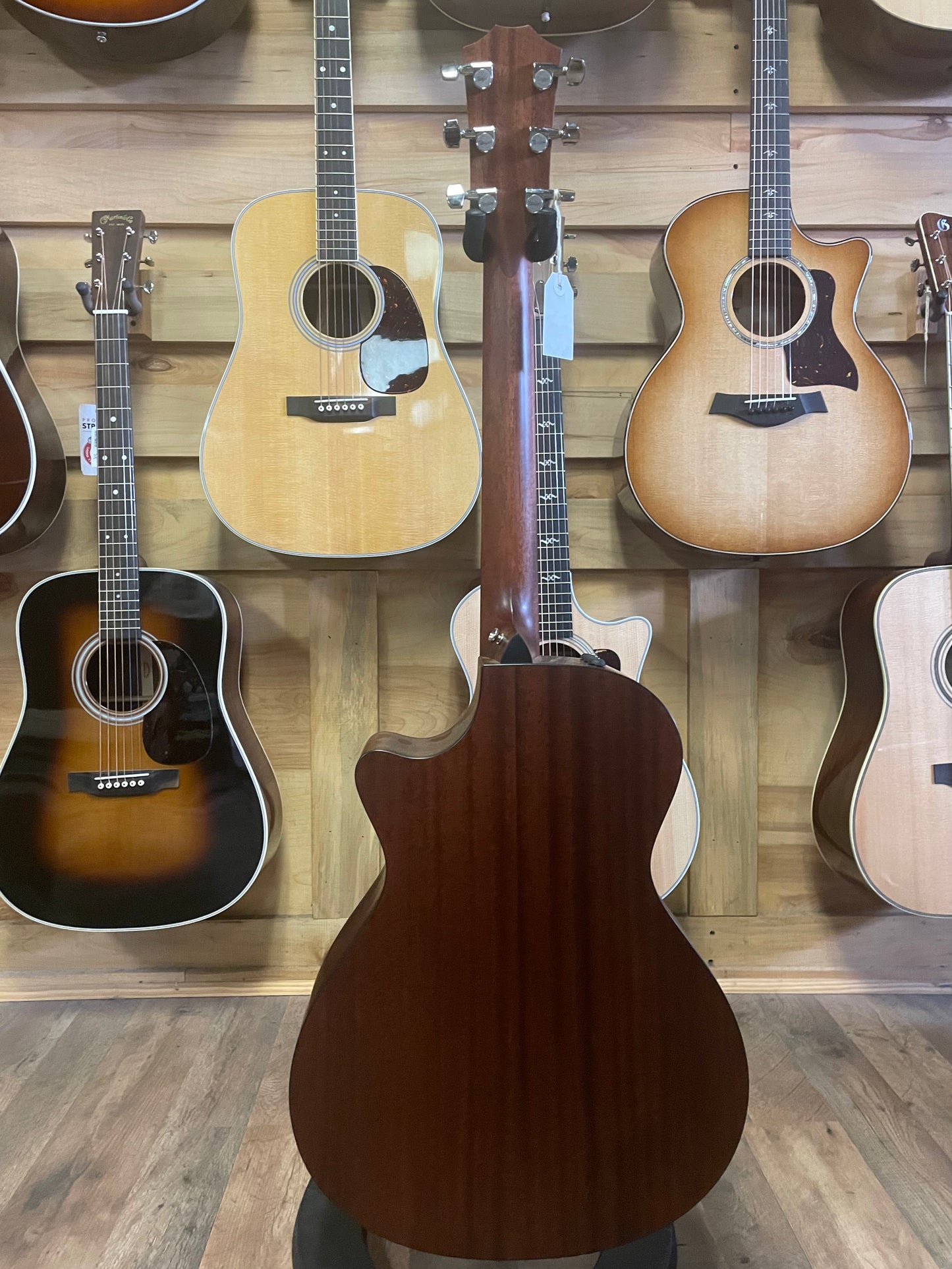 Taylor 312ce