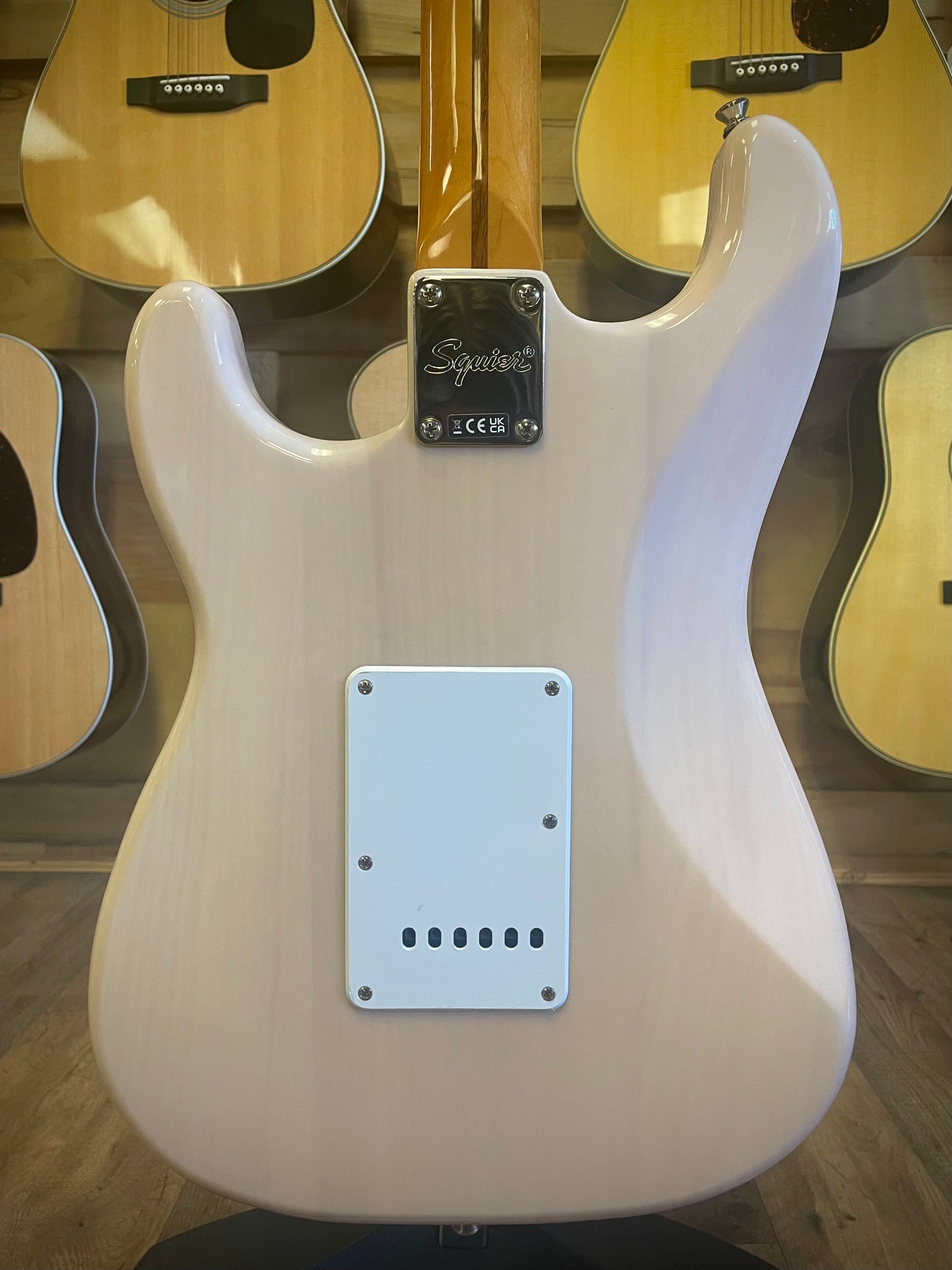 Squier Classic Vibe '50s Stratocaster - White Blonde