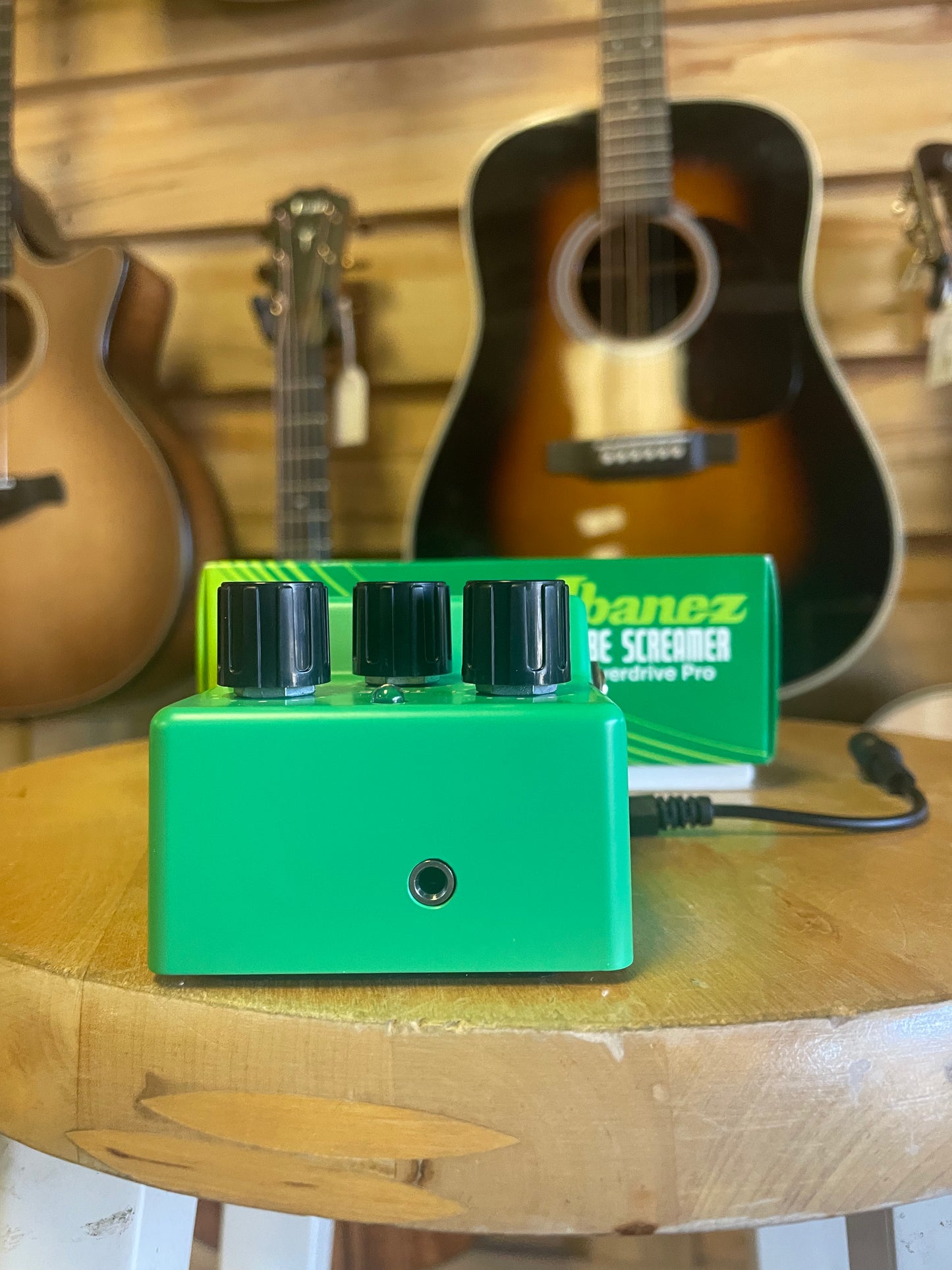 Ibanez TS808 Original Tube Screamer Overdrive Pedal (NEW)