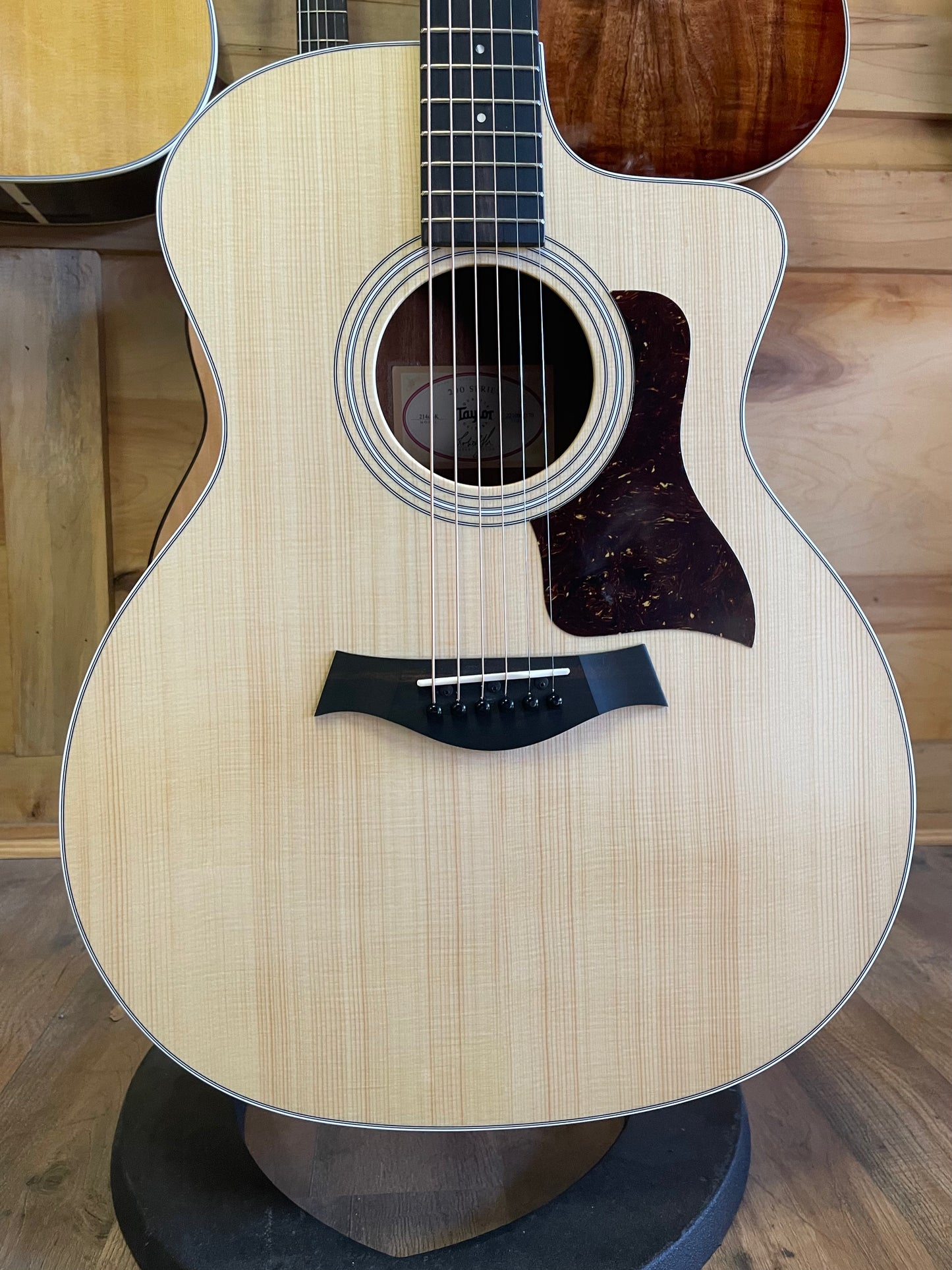 Taylor 214ce-K