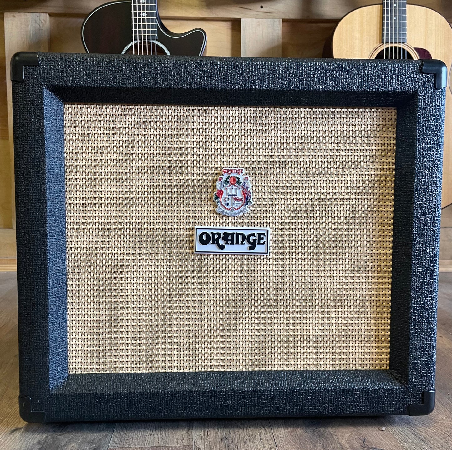Orange Crush 35RT 1x10" 35-watt Combo Amp - Black (NEW)