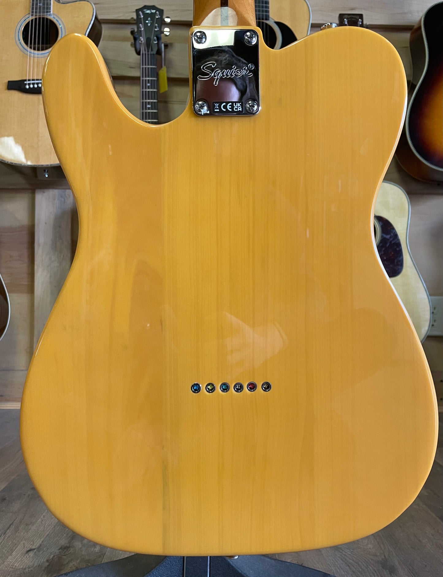 Squier Classic Vibe '50s Telecaster-Butterscotch