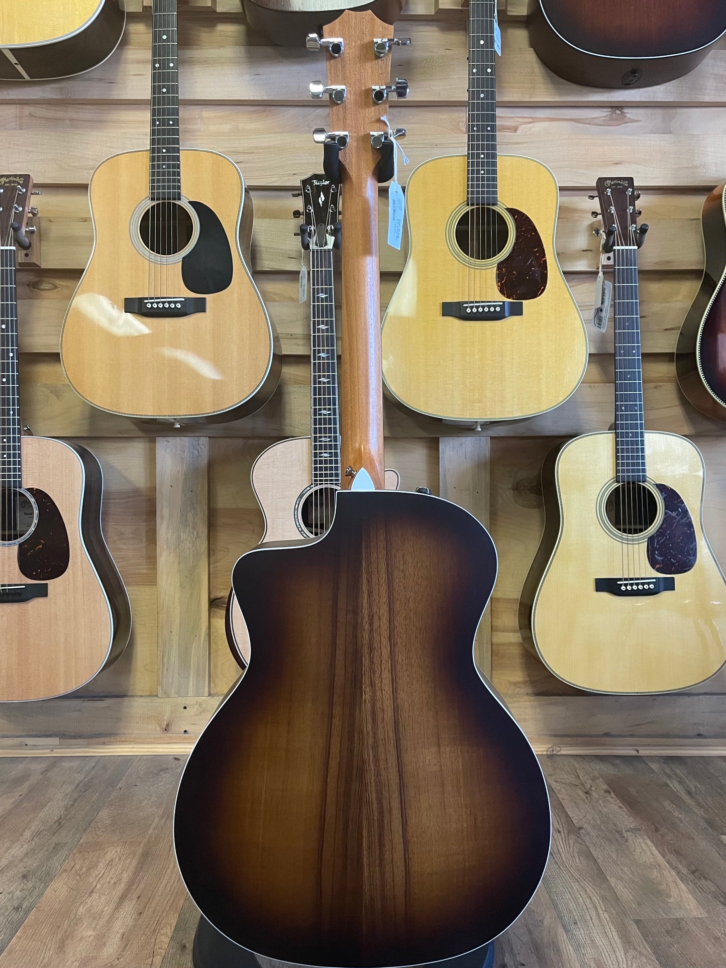 Taylor 214ce-K SB