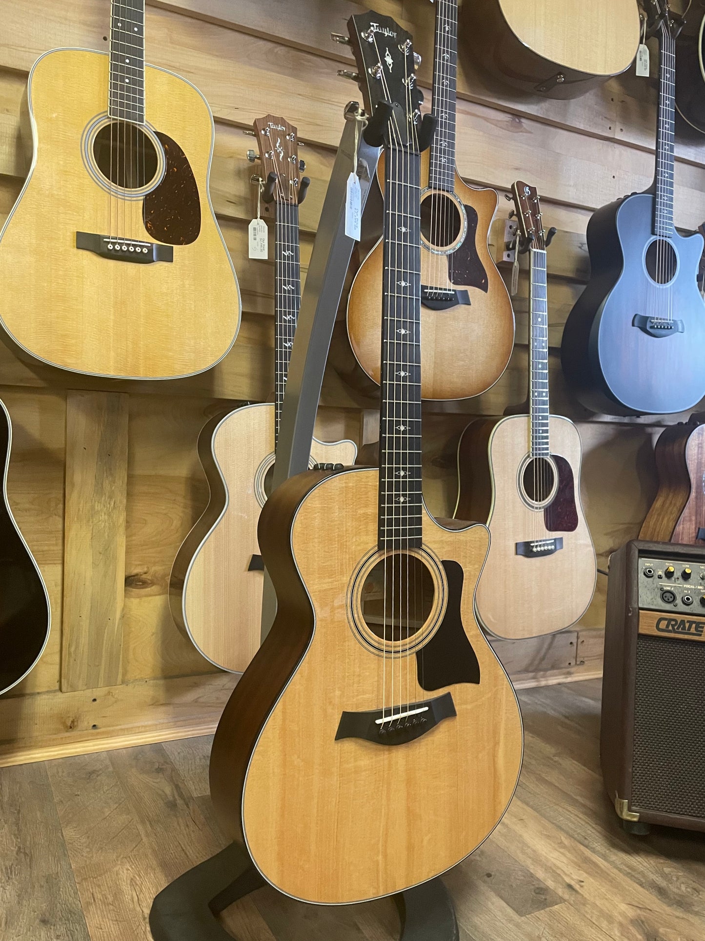 Taylor 312ce