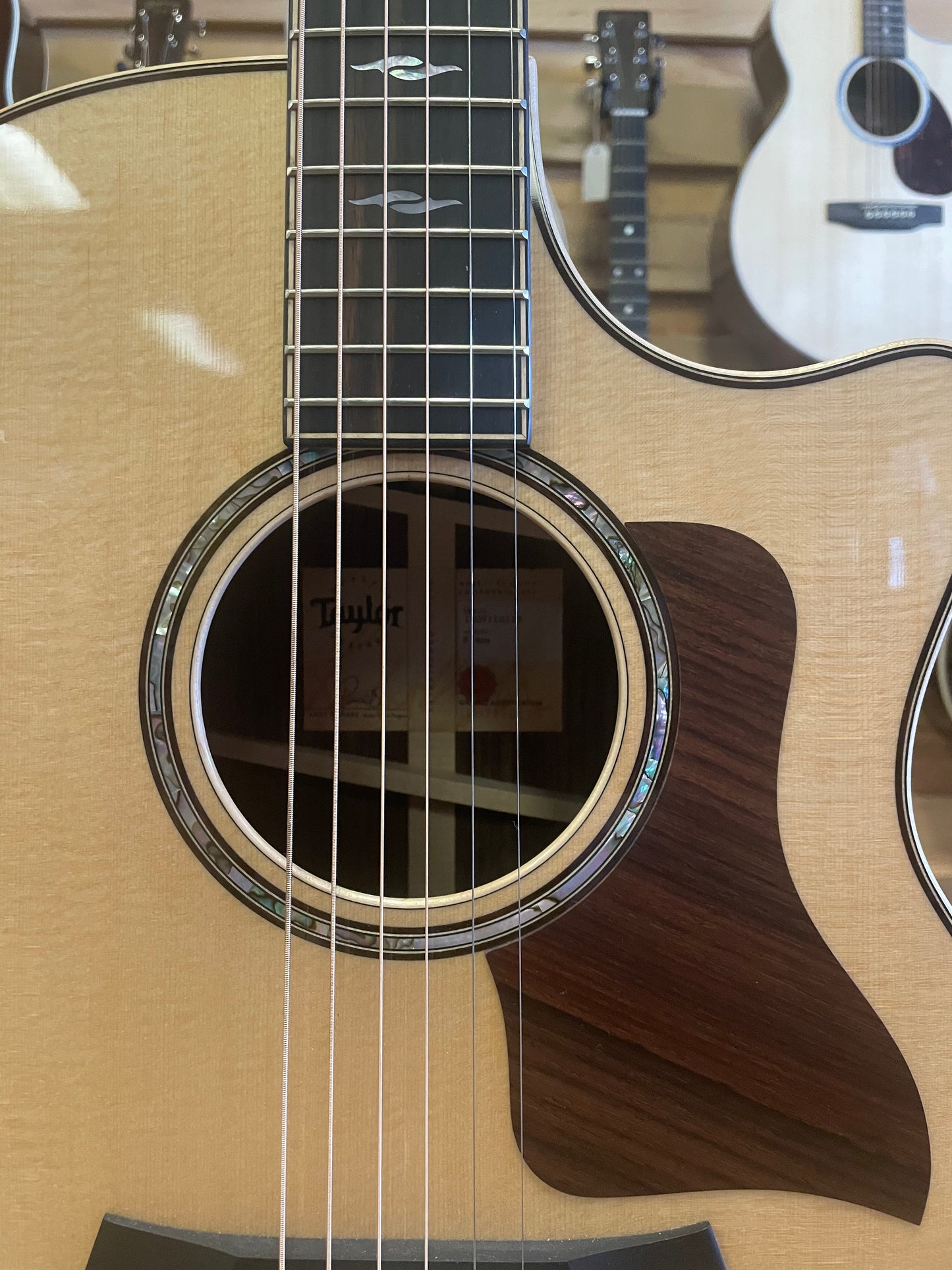 Taylor 814ce (NEW)