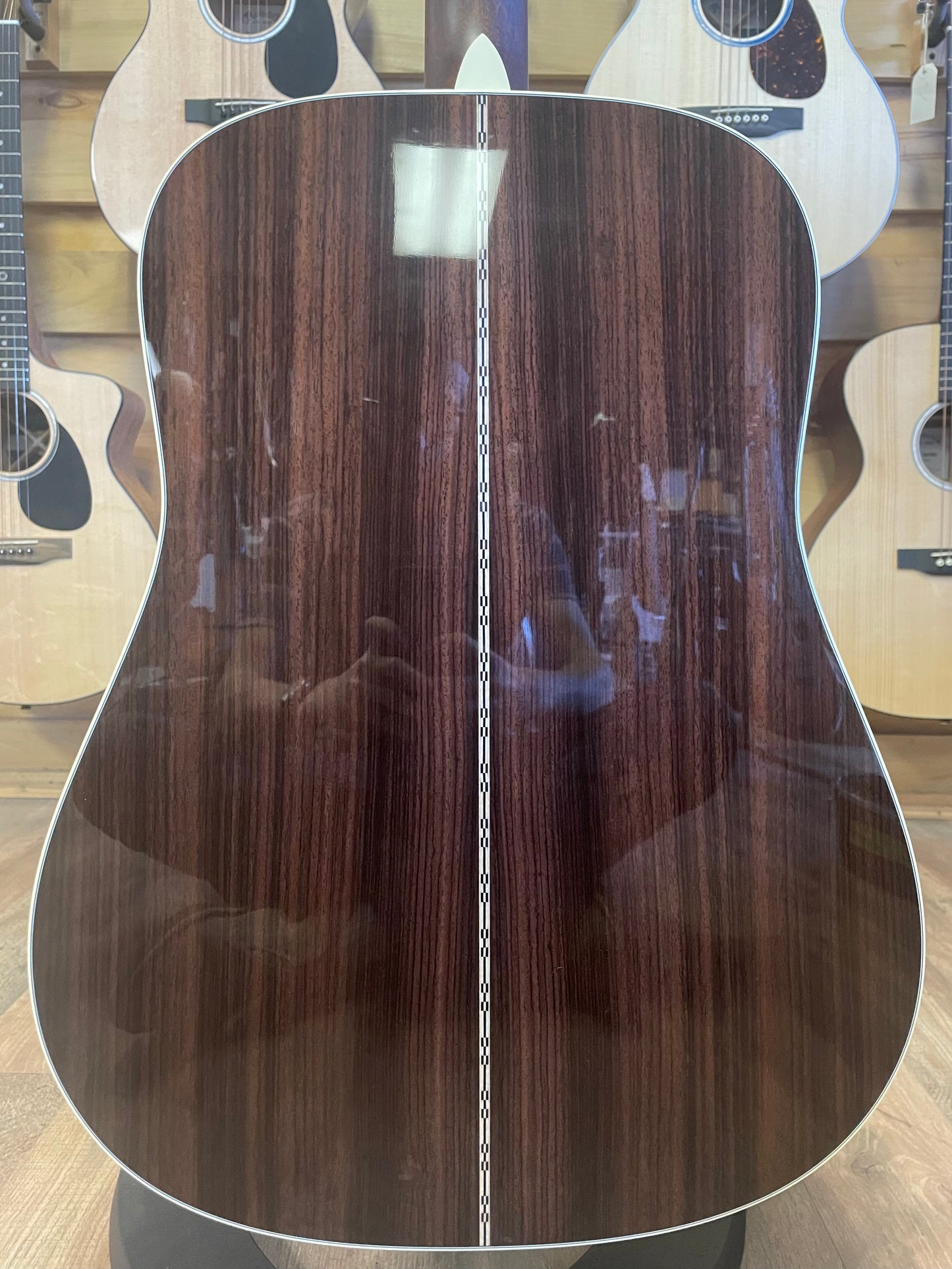 Martin D-28 Acoustic Guitar - Sunburst (NEW)