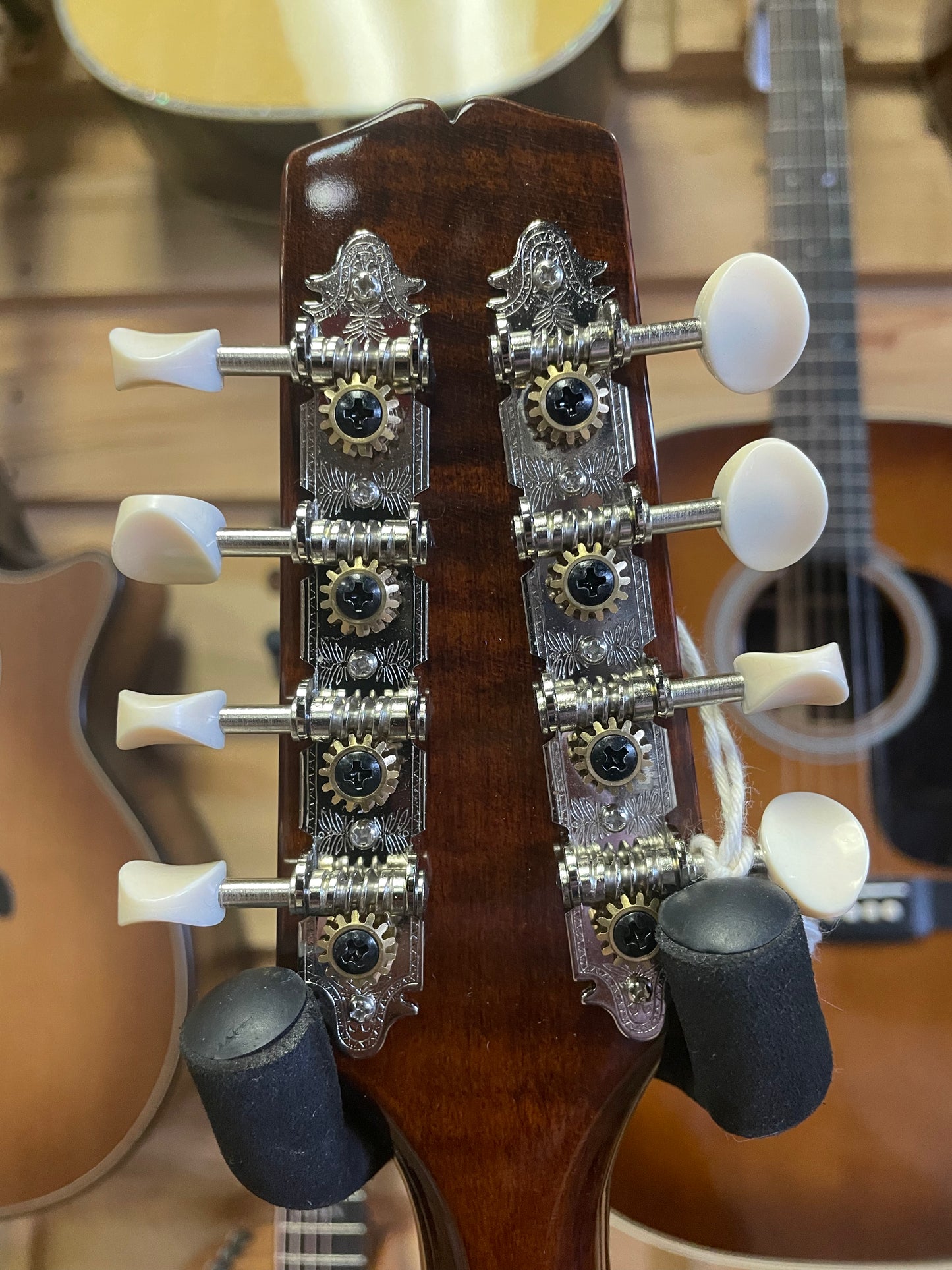 Kentucky KM-156 A-Style Mandolin-Natural