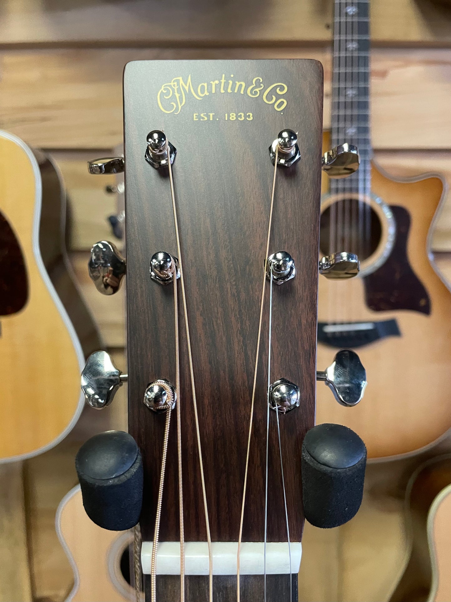 Martin HD-28 Acoustic Guitar - Sunburst (NEW)
