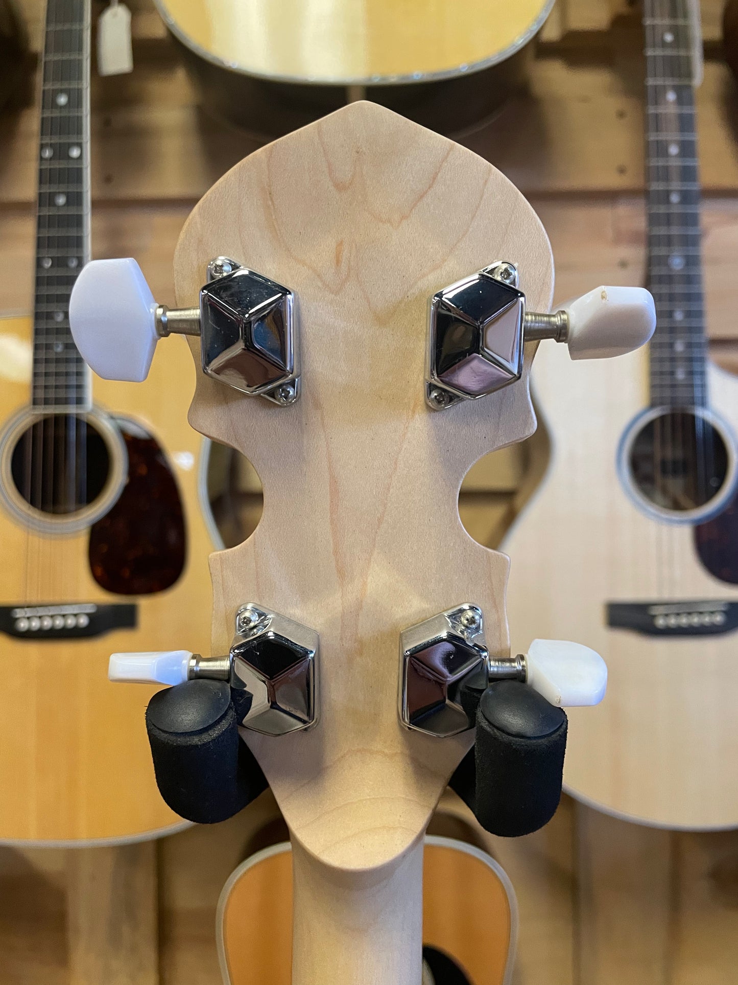 Gold Tone AC-5 Composite 5-String Banjo