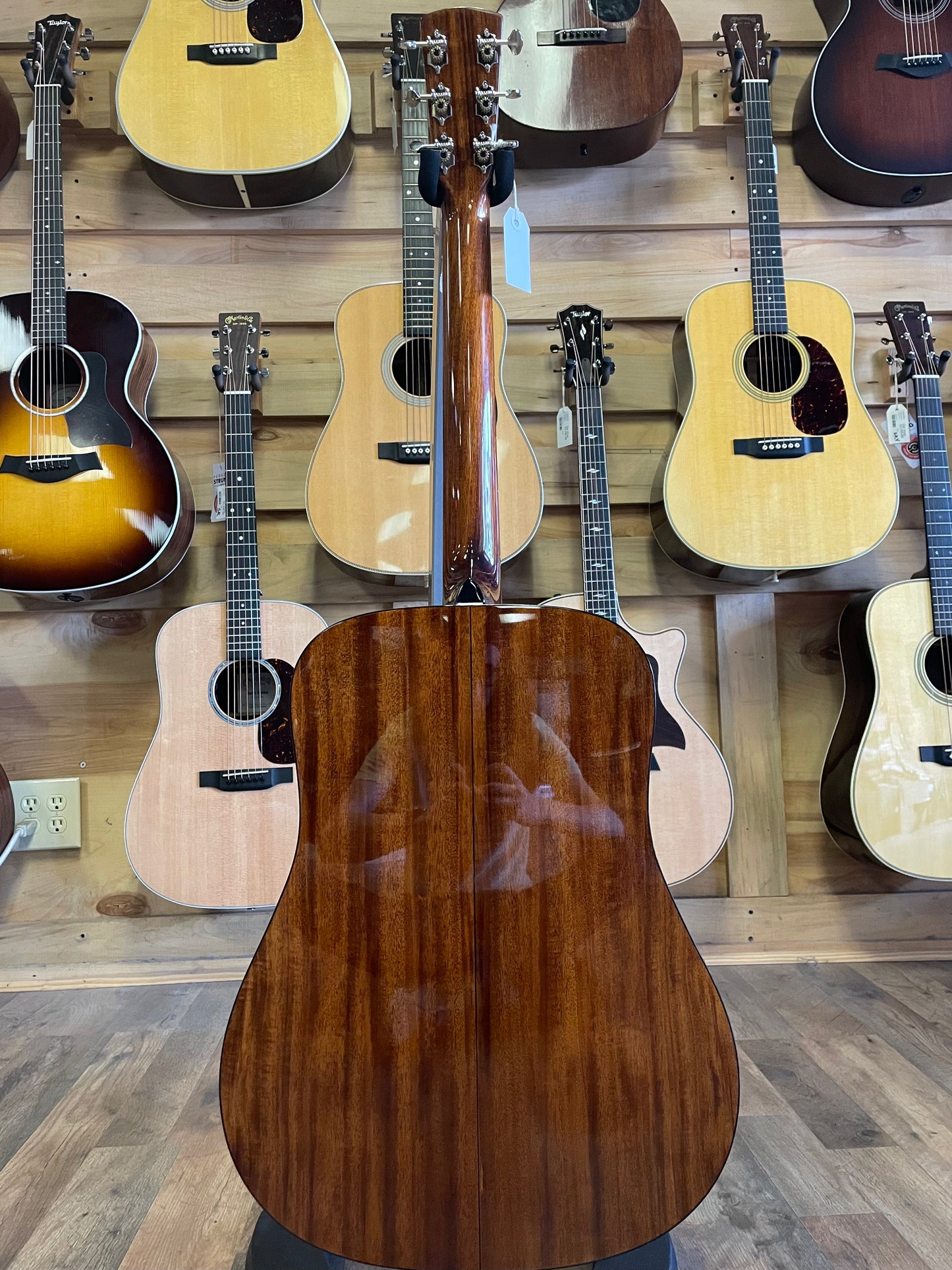 Blueridge BR-40 Natural