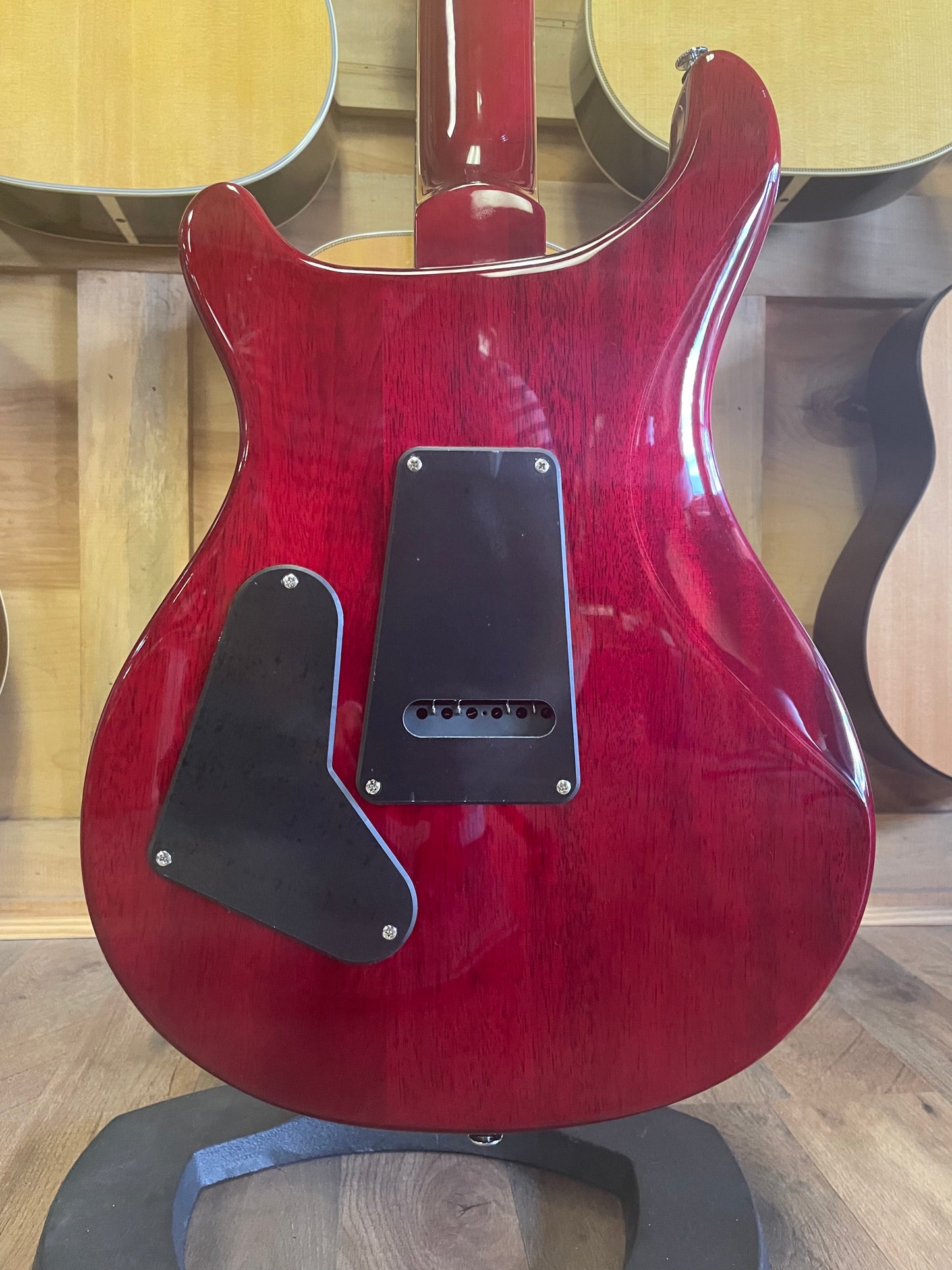 PRS SE Standard 24-Vintage Cherry (NEW)